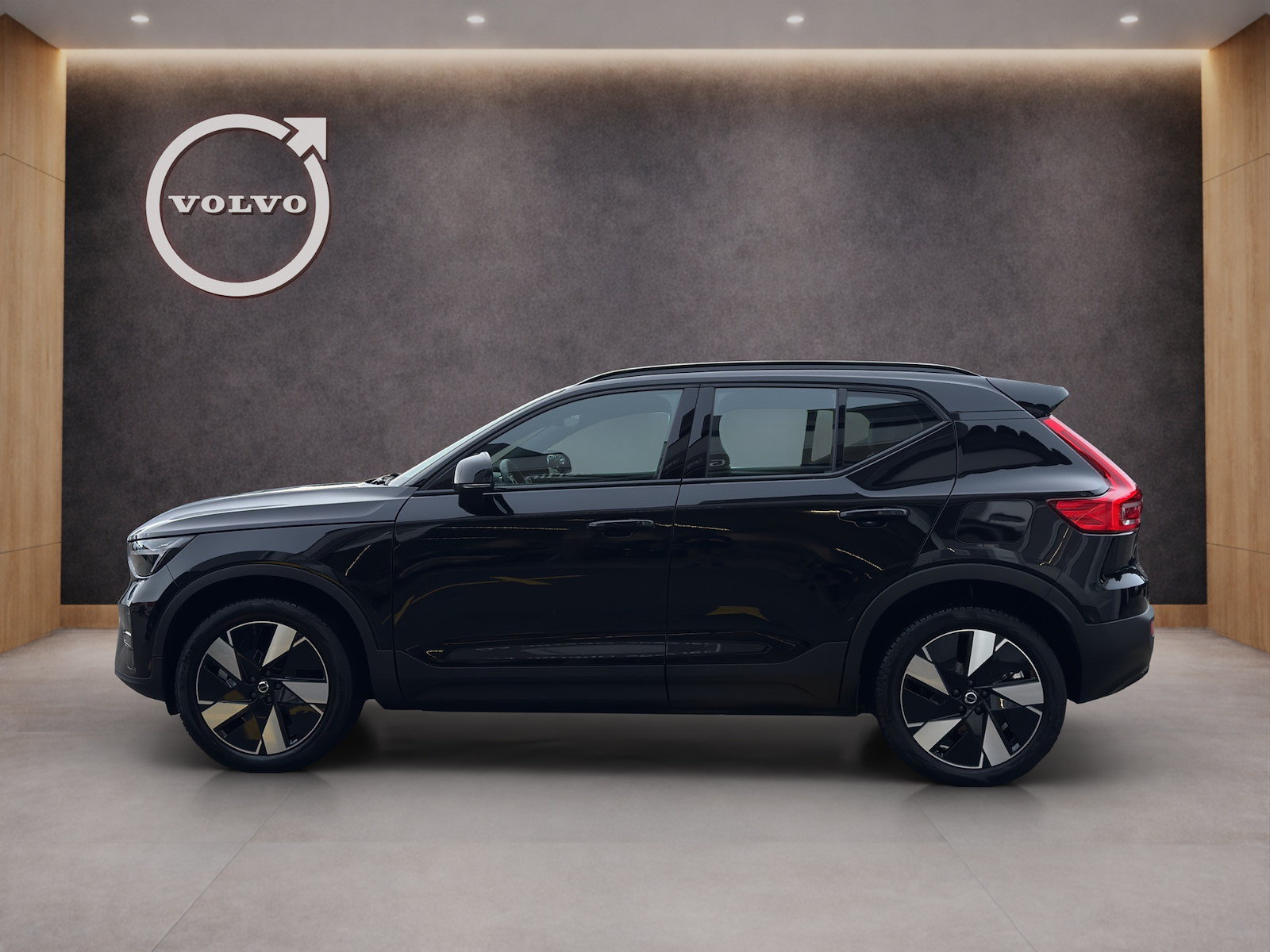 VOLVO EX40 Twin Plus AWD, Électrique, Occasion / Utilisé, Automatique - 3