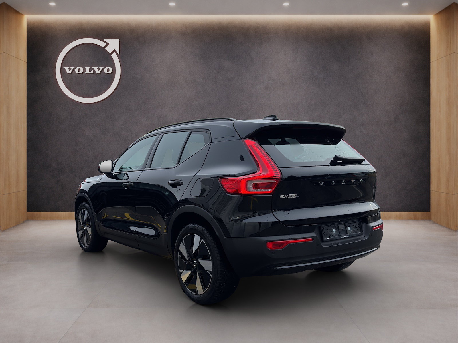 VOLVO EX40 Twin Plus AWD, Électrique, Occasion / Utilisé, Automatique - 4