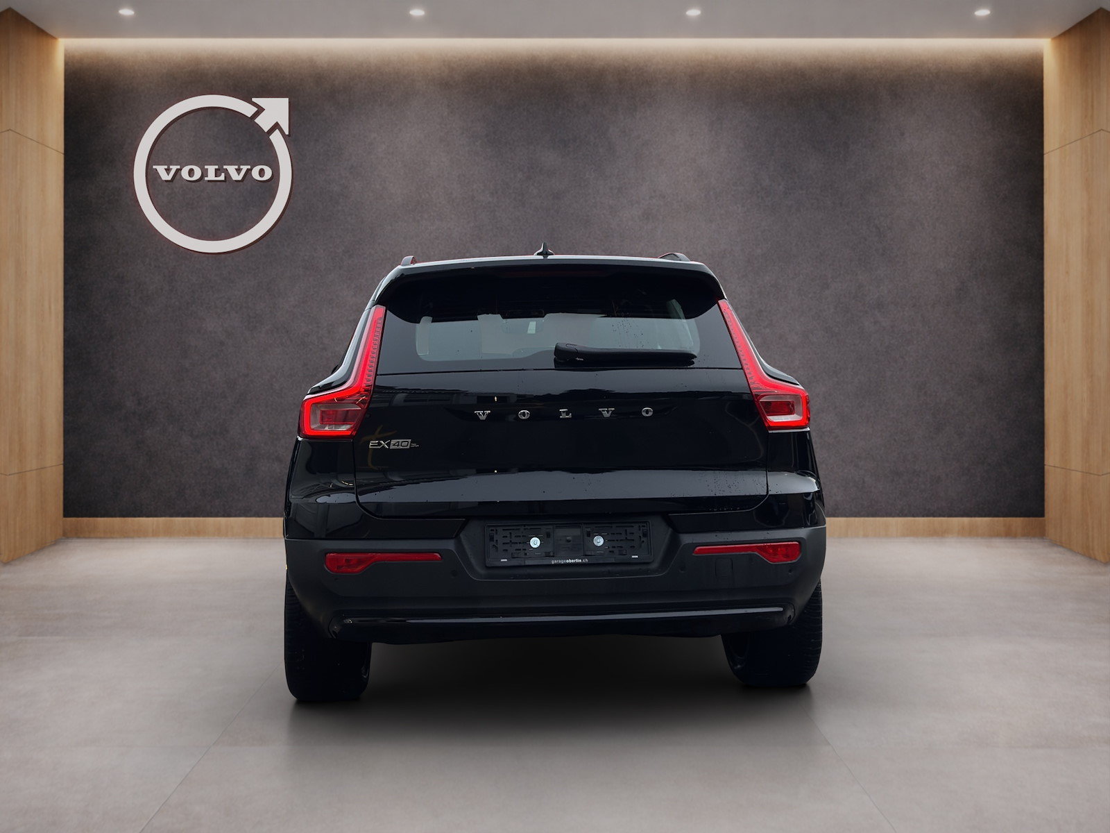 VOLVO EX40 Twin Plus AWD, Électrique, Occasion / Utilisé, Automatique - 5