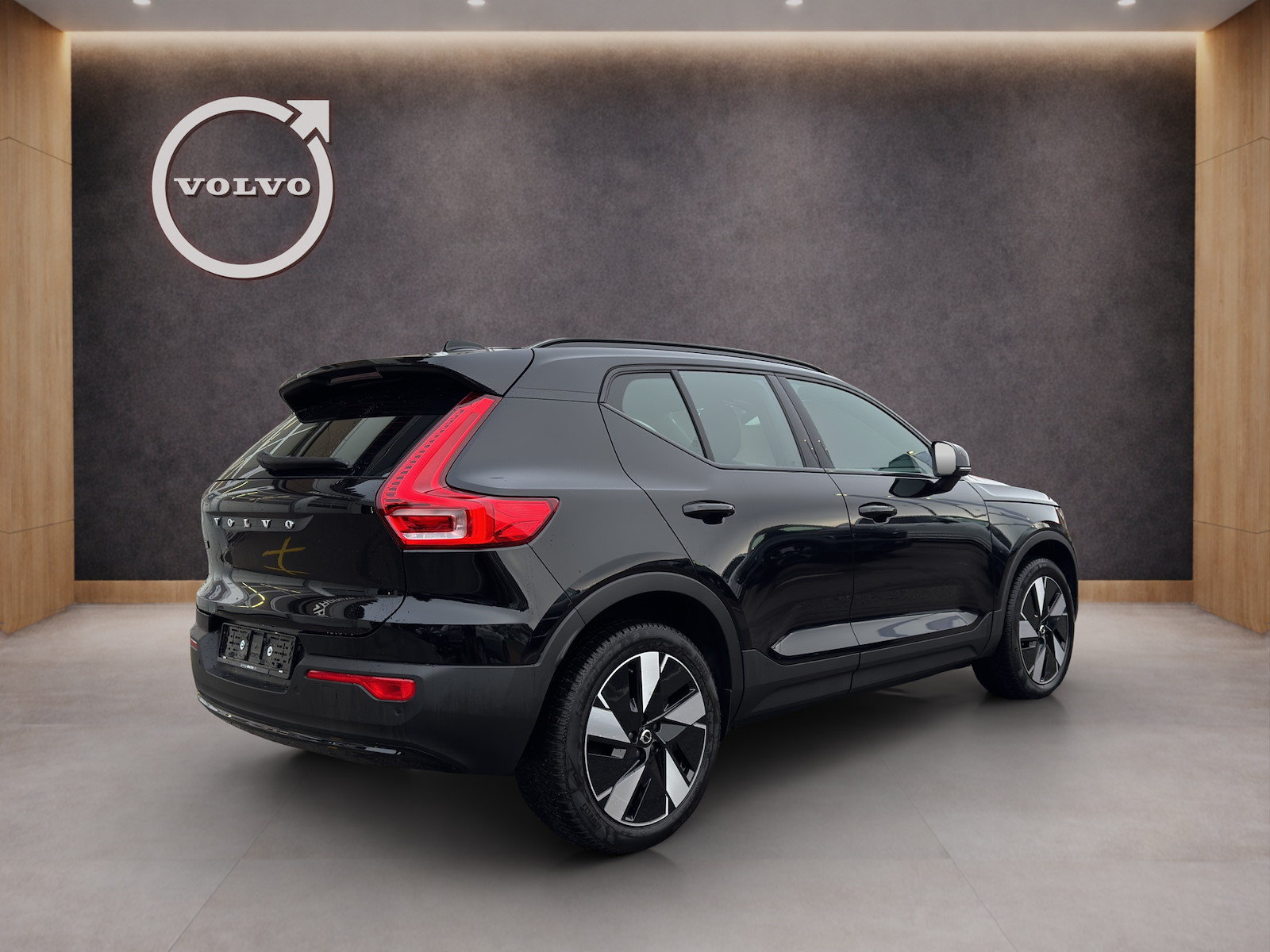 VOLVO EX40 Twin Plus AWD, Électrique, Occasion / Utilisé, Automatique - 6