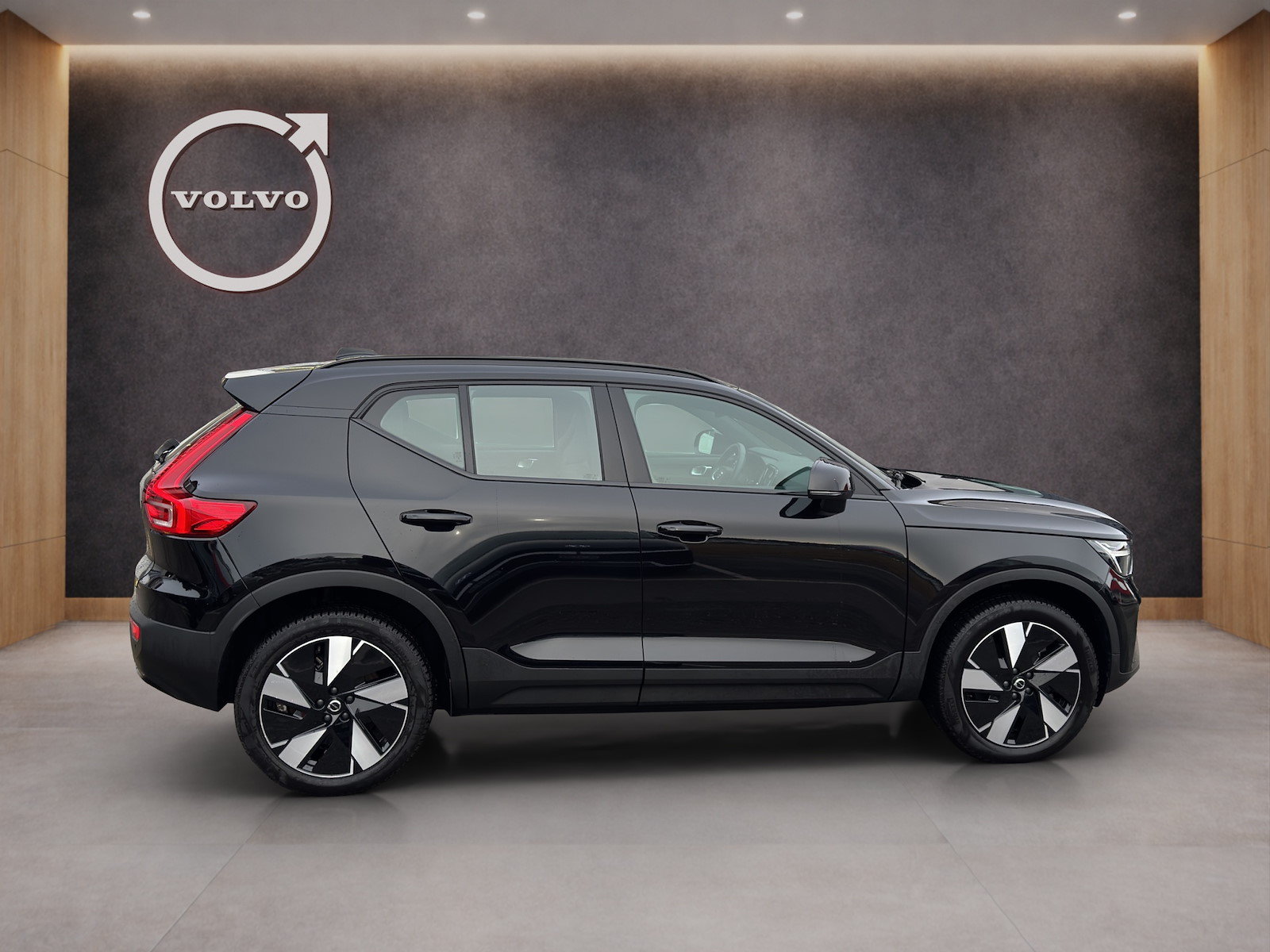 VOLVO EX40 Twin Plus AWD, Électrique, Occasion / Utilisé, Automatique - 7
