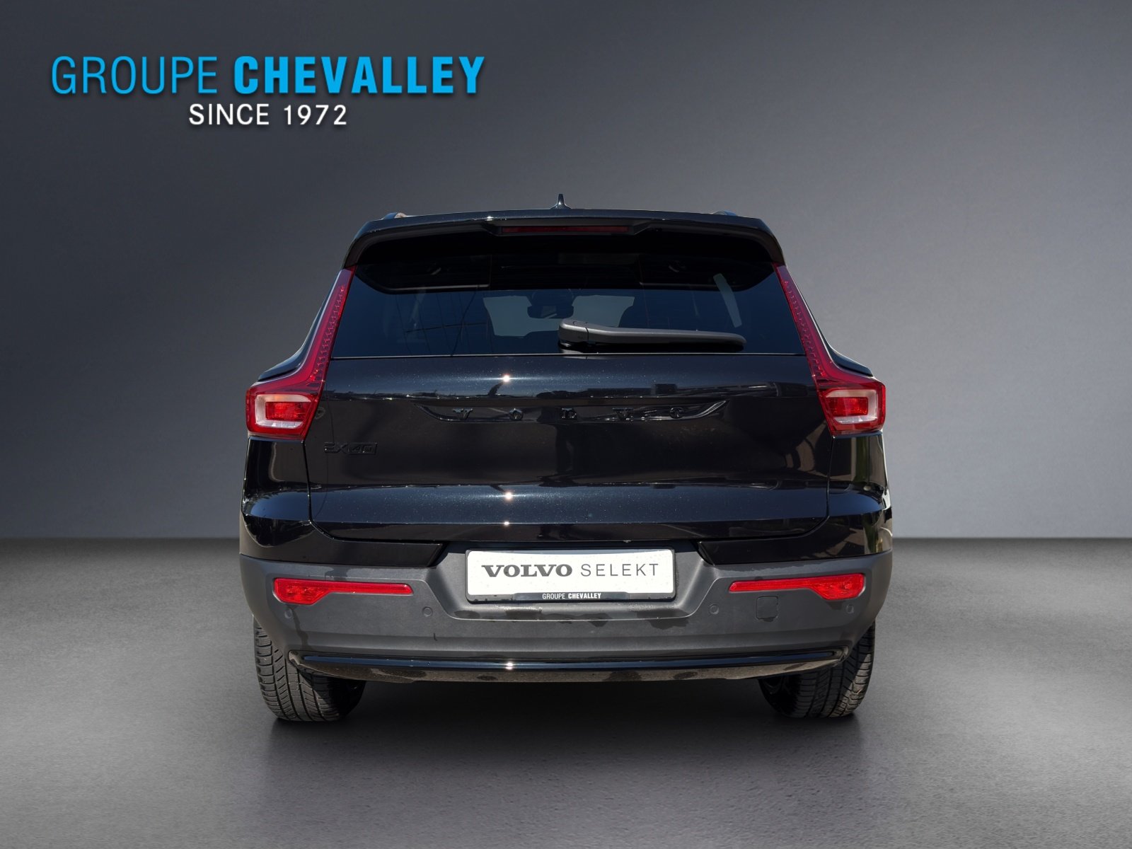 VOLVO EX40 82kWh Twin Motor Performance AWD Xcentric Black E, Electric, Second hand / Used, Automatic - 5