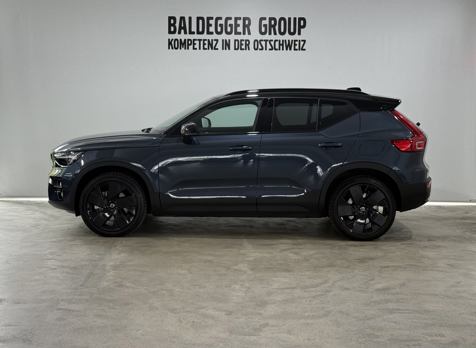 VOLVO EX40 Twin Black Edition AWD, Elettrica, Occasioni / Usate, Automatico - 2