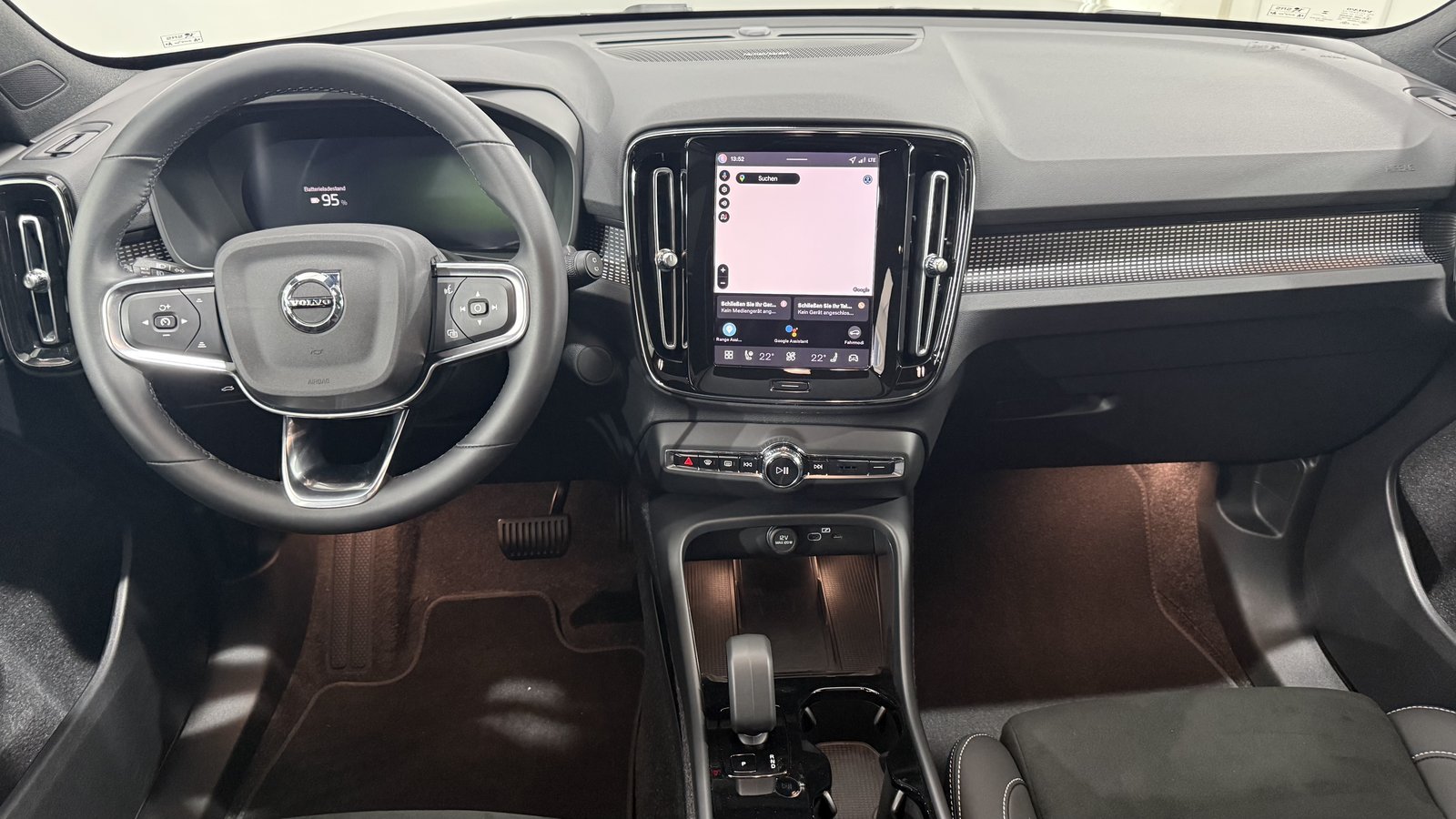 VOLVO EX40 Twin Black Edition AWD, Elettrica, Occasioni / Usate, Automatico - 5