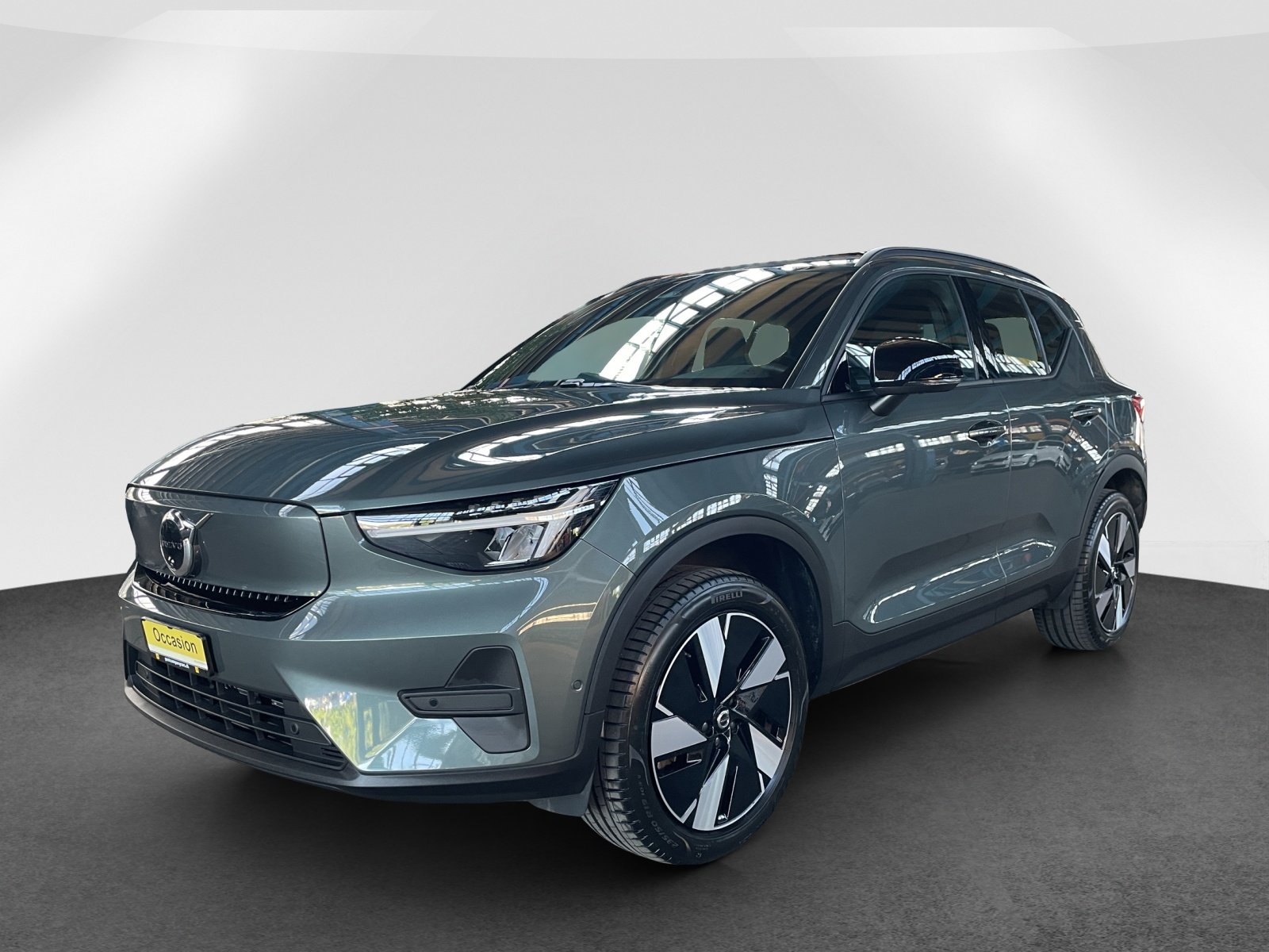 VOLVO EX40 Extended Core, Elettrica, Occasioni / Usate, Automatico - 3