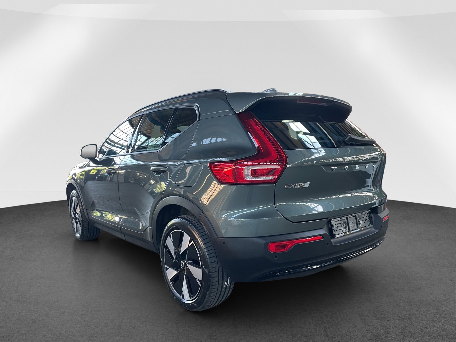 VOLVO EX40 Extended Core, Elettrica, Occasioni / Usate, Automatico - 4