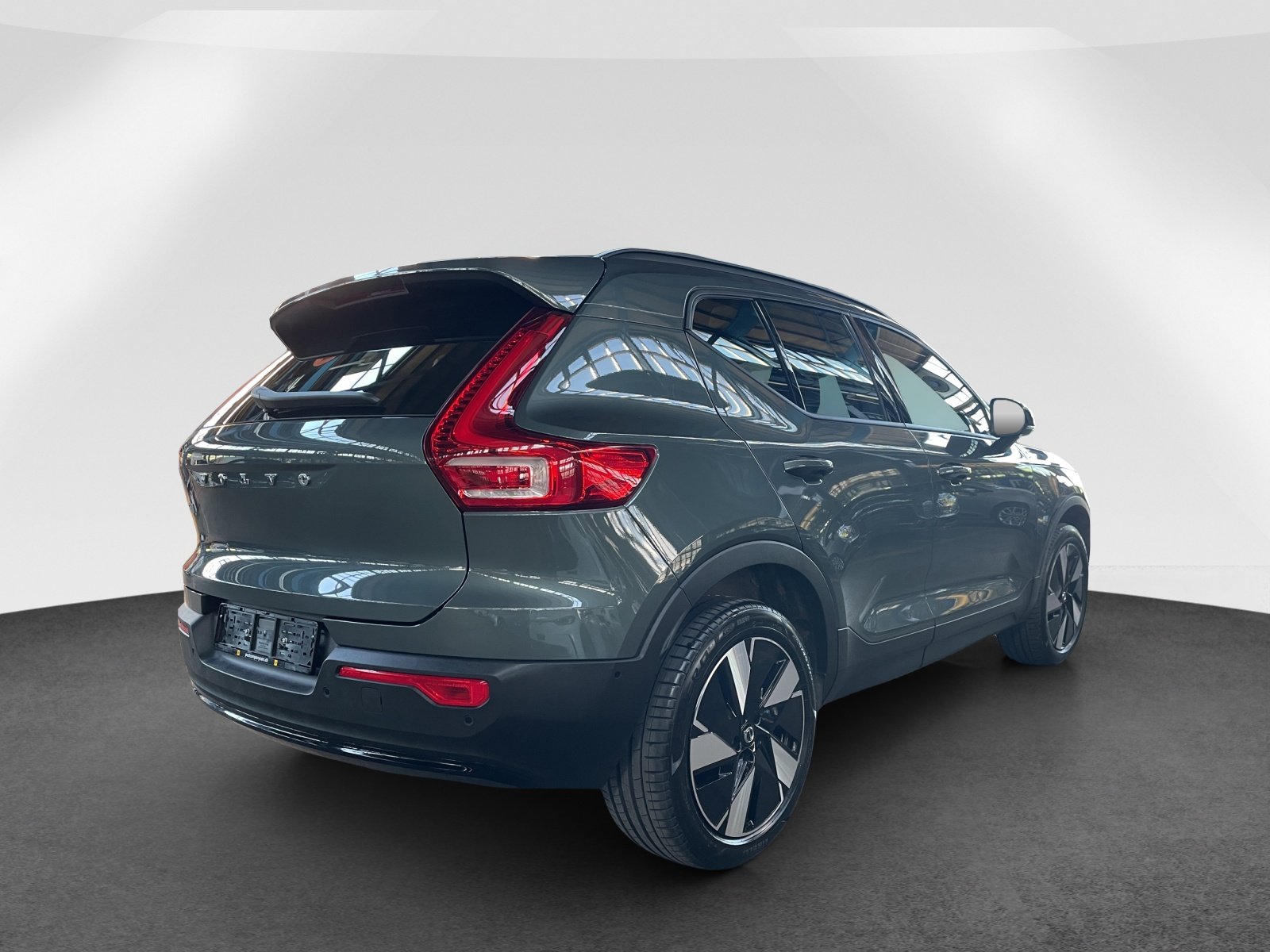 VOLVO EX40 Extended Core, Elettrica, Occasioni / Usate, Automatico - 6