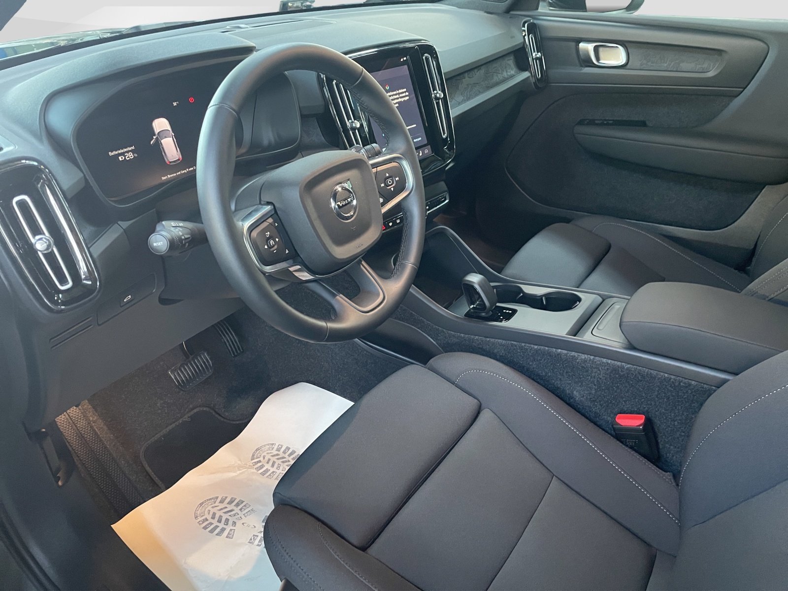 VOLVO EX40 Extended Core, Elettrica, Occasioni / Usate, Automatico - 7