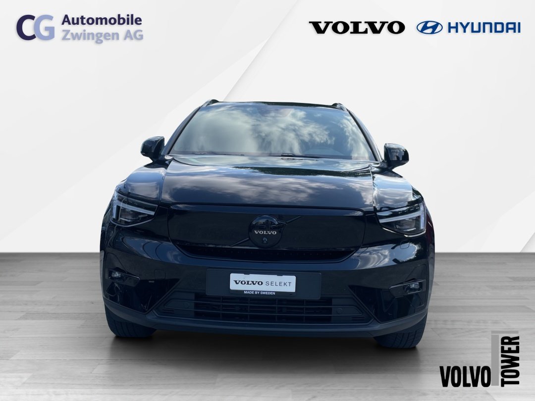 VOLVO EX40 82kWh Twin Motor Performance AWD Xcentric Black E, Elettrica, Occasioni / Usate, Automatico - 2