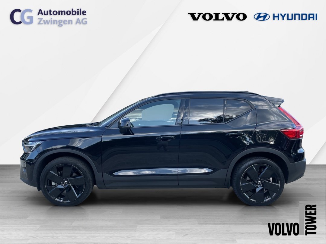 VOLVO EX40 82kWh Twin Motor Performance AWD Xcentric Black E, Elettrica, Occasioni / Usate, Automatico - 3