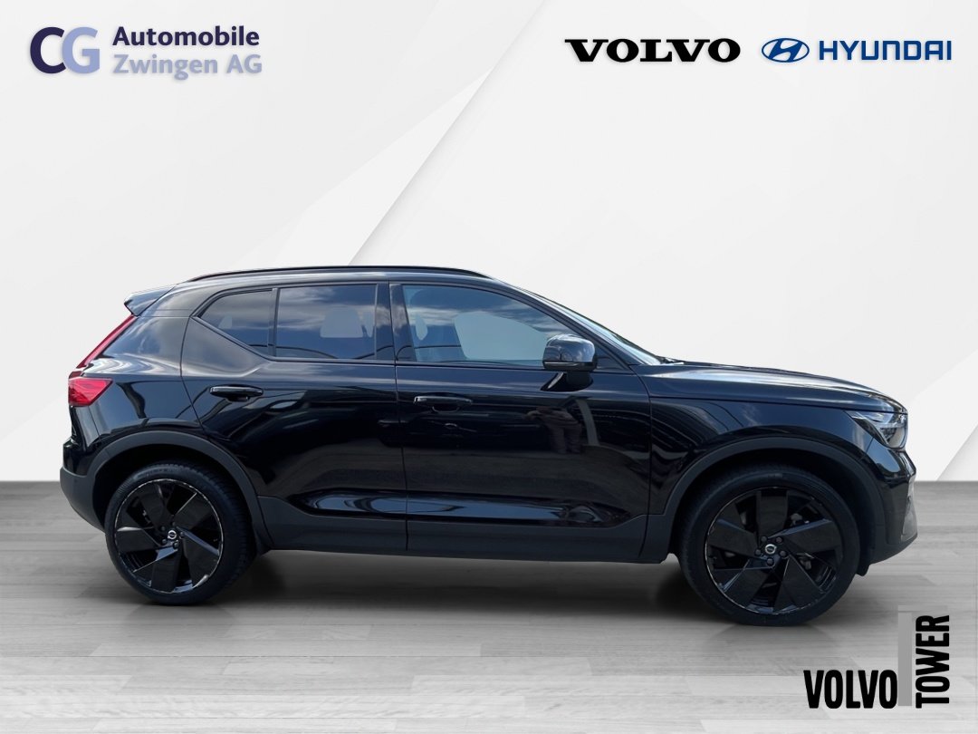 VOLVO EX40 82kWh Twin Motor Performance AWD Xcentric Black E, Elettrica, Occasioni / Usate, Automatico - 5