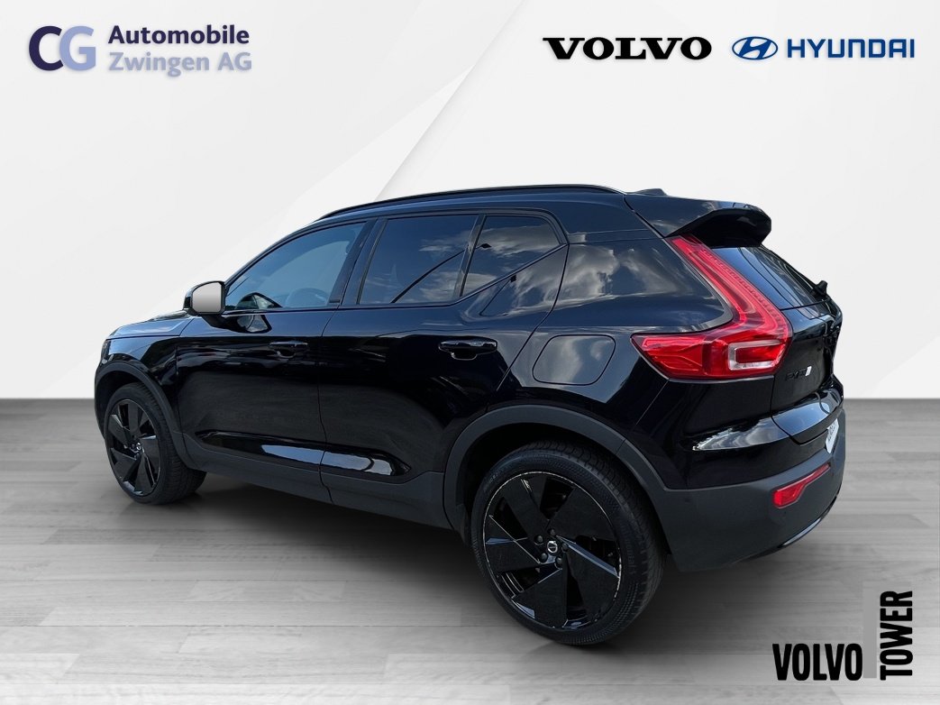 VOLVO EX40 82kWh Twin Motor Performance AWD Xcentric Black E, Elettrica, Occasioni / Usate, Automatico - 6