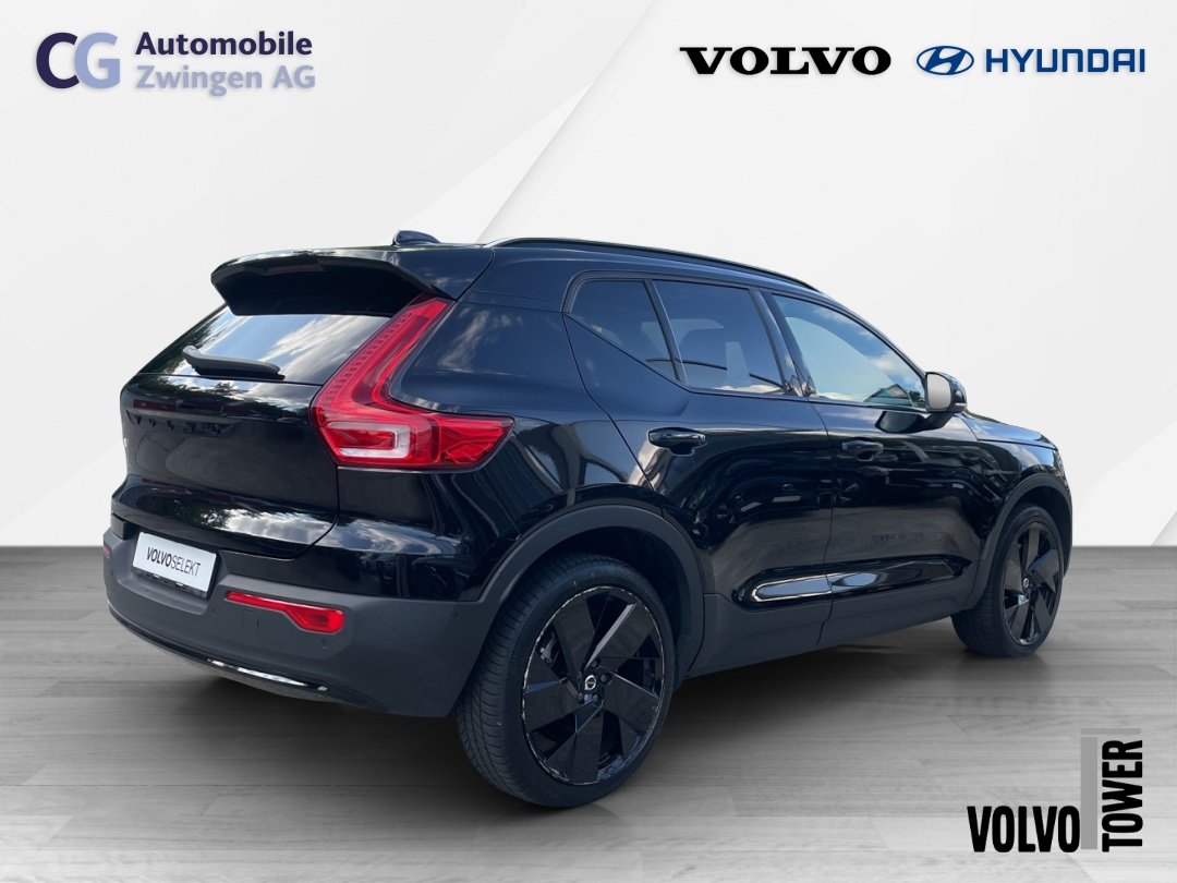 VOLVO EX40 82kWh Twin Motor Performance AWD Xcentric Black E, Elettrica, Occasioni / Usate, Automatico - 7