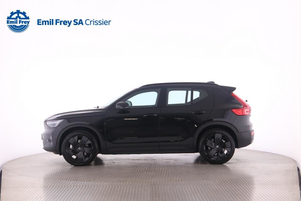 VOLVO EX40 Twin Black Edition AWD, Électrique, Occasion / Utilisé, Automatique - 5