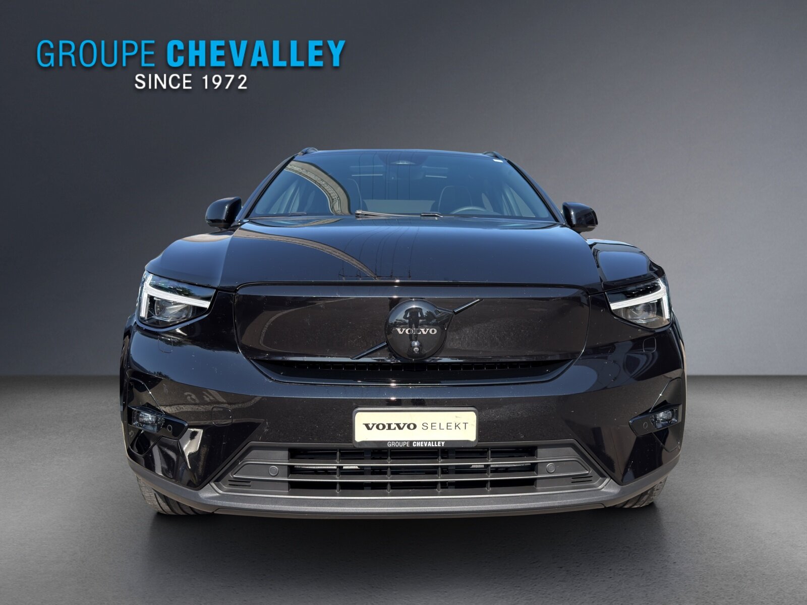 VOLVO EX40 82kWh Twin Motor Performance AWD Ultra, Elektro, Occasion / Gebraucht, Automatik - 2