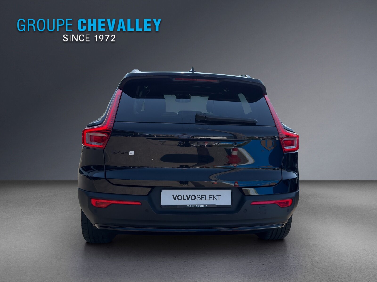 VOLVO EX40 82kWh Twin Motor Performance AWD Ultra, Elektro, Occasion / Gebraucht, Automatik - 5
