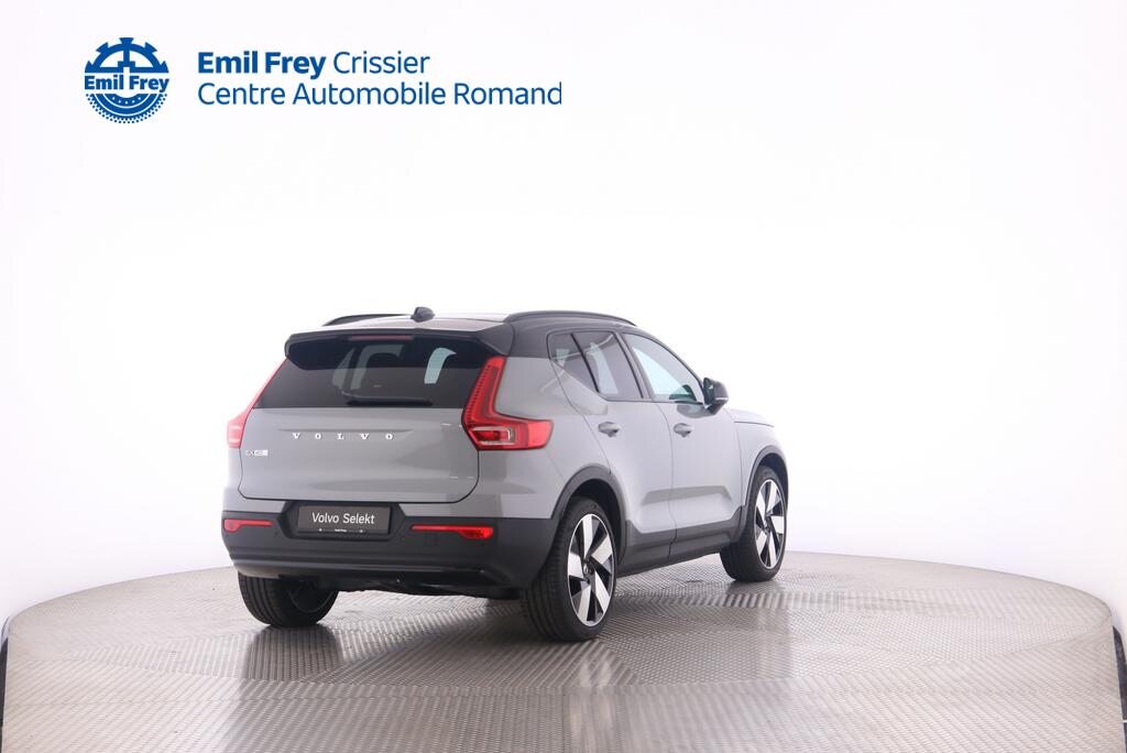 VOLVO EX40 Twin Performance Ultra AWD, Elektro, Occasion / Gebraucht, Automatik - 3