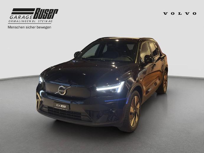 VOLVO EX40 Twin Performance Ultra AWD, Elektro, Occasion / Gebraucht, Automatik