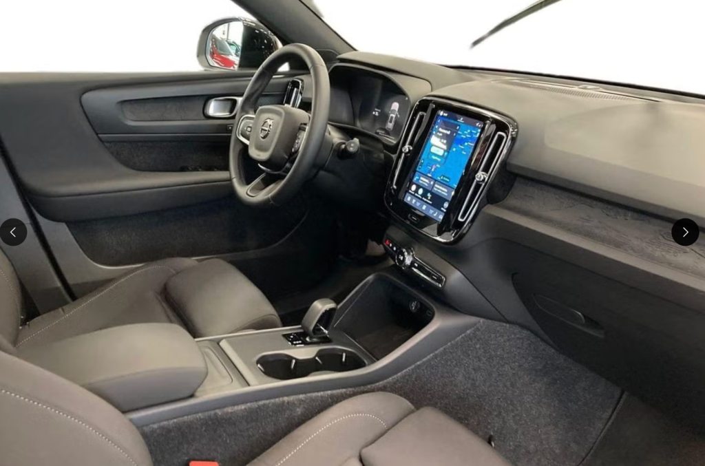 VOLVO EX 40 Extended Ultra, Électrique, Voiture de démonstration, Automatique - 2