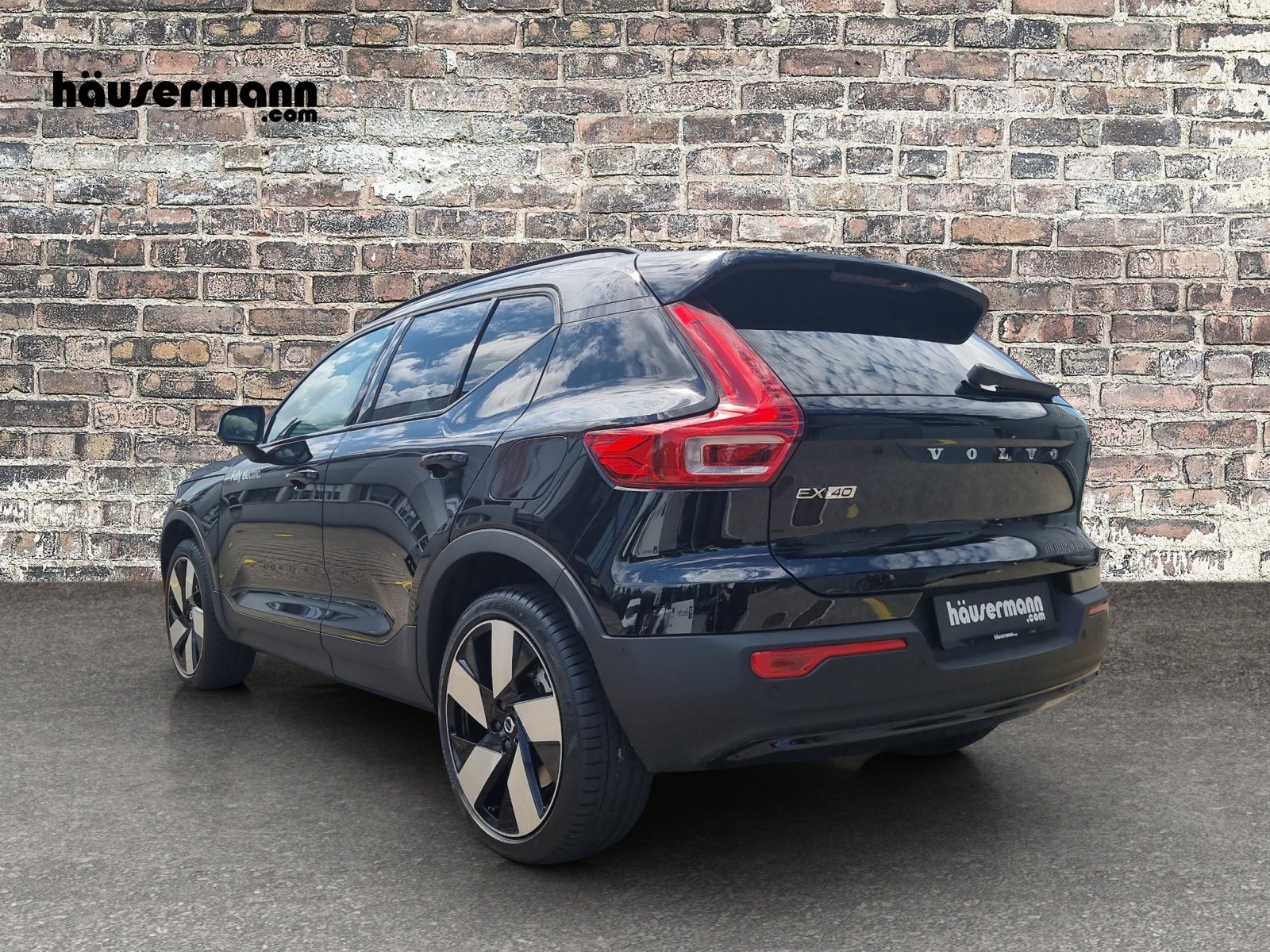 VOLVO EX40 Twin Performance Ultra AWD, Électrique, Voiture de démonstration, Automatique - 5