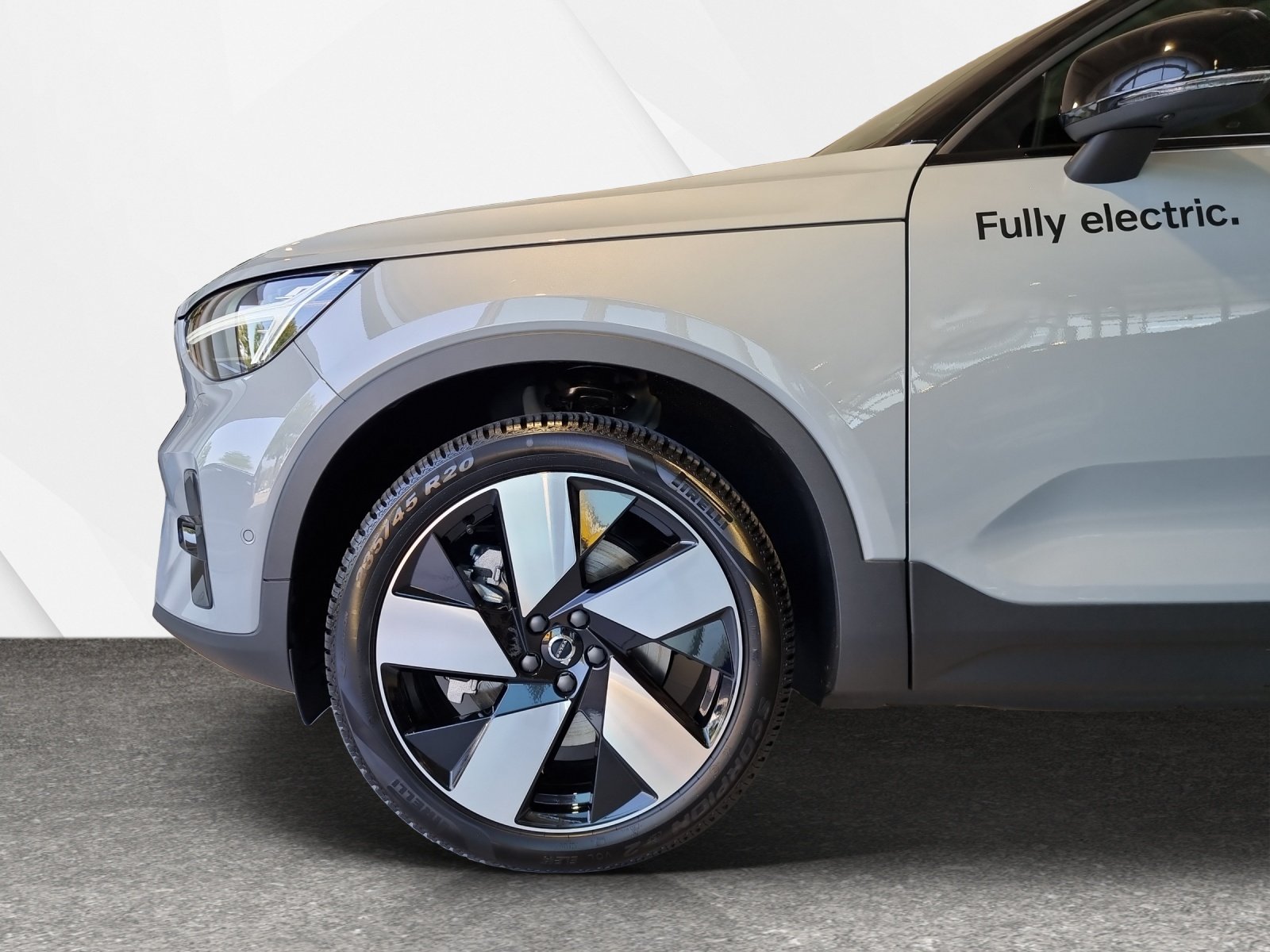 VOLVO EX40 Twin Performance Ultra AWD, Electric, Ex-demonstrator, Automatic - 7