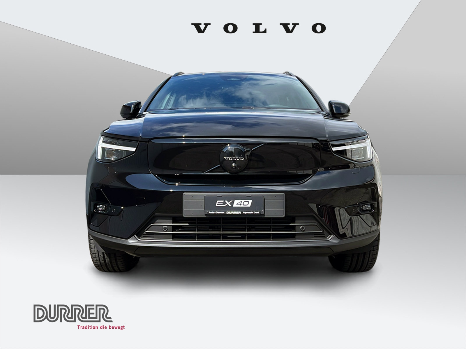 VOLVO EX40 Twin Black Edition AWD, Électrique, Voiture de démonstration, Automatique - 7
