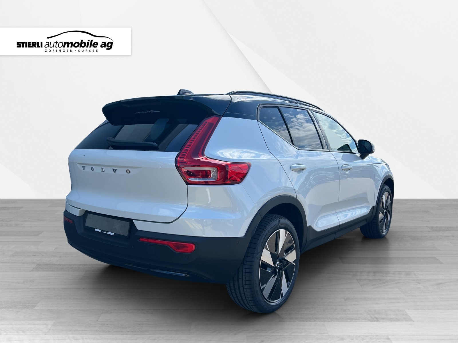 VOLVO EX40 Twin Ultra AWD, Elettrica, Auto dimostrativa, Automatico - 5
