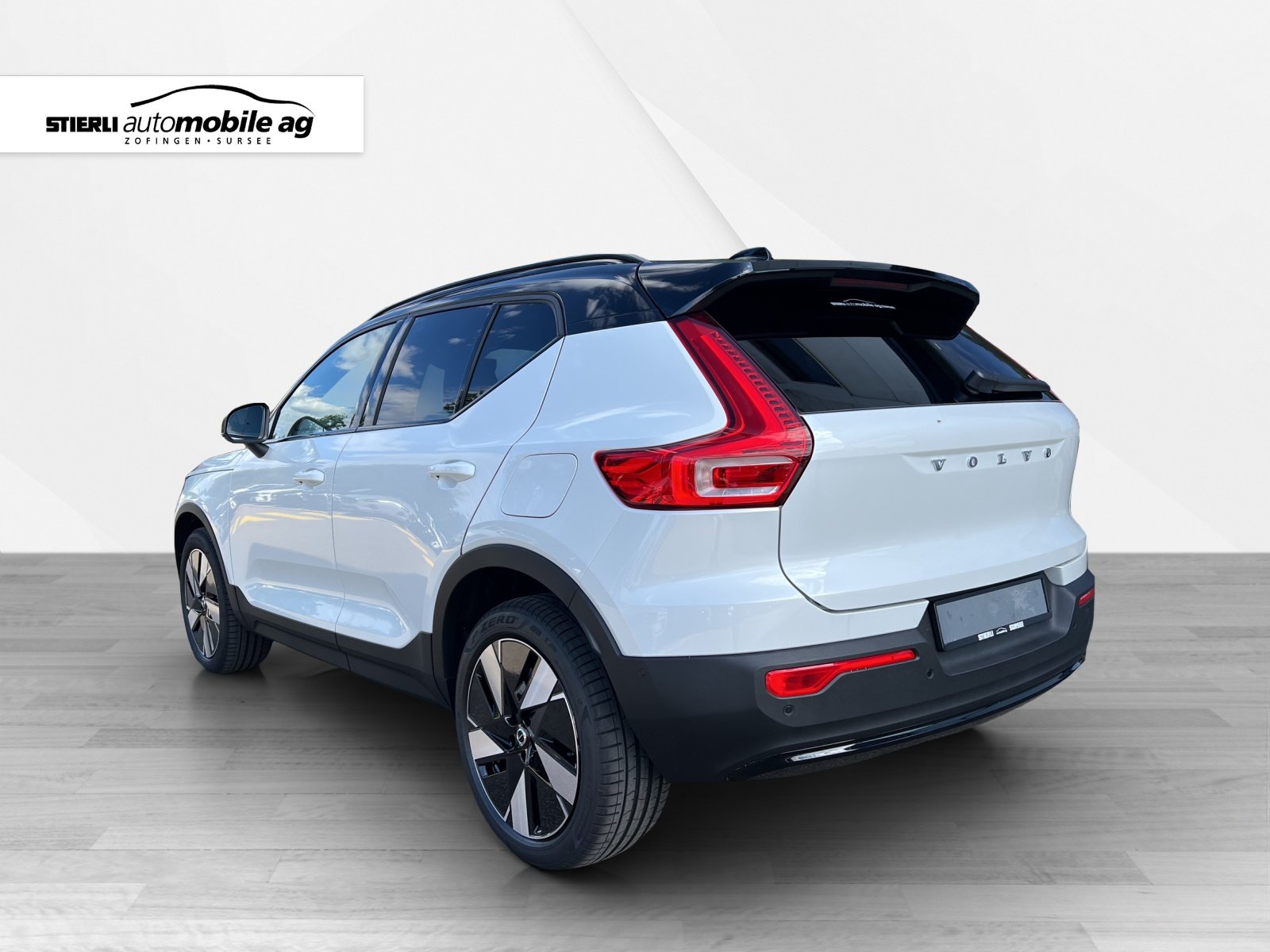 VOLVO EX40 Twin Ultra AWD, Elettrica, Auto dimostrativa, Automatico - 7