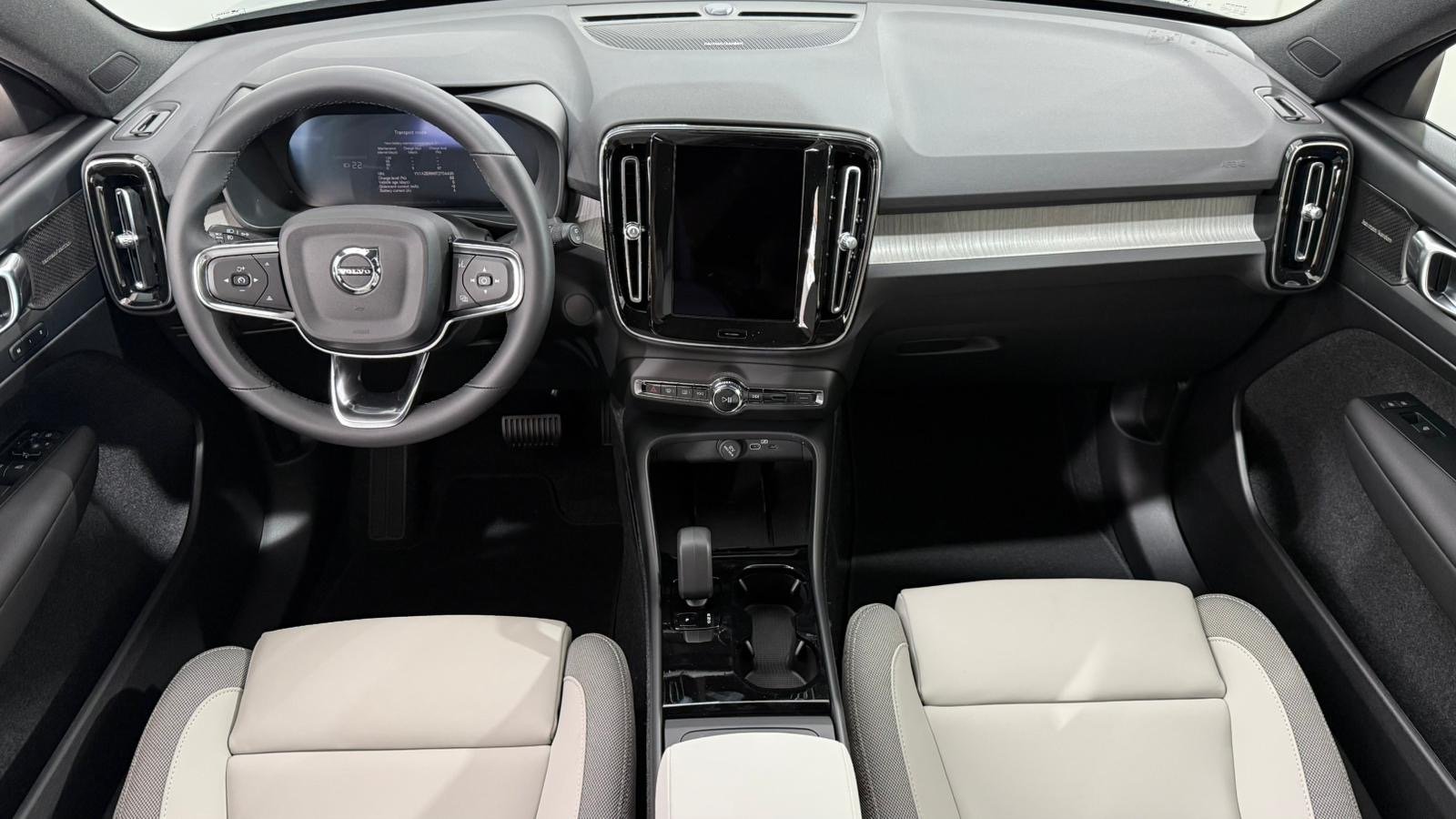 VOLVO EX40 Twin Ultra AWD, Elektro, Vorführwagen, Automatik - 5