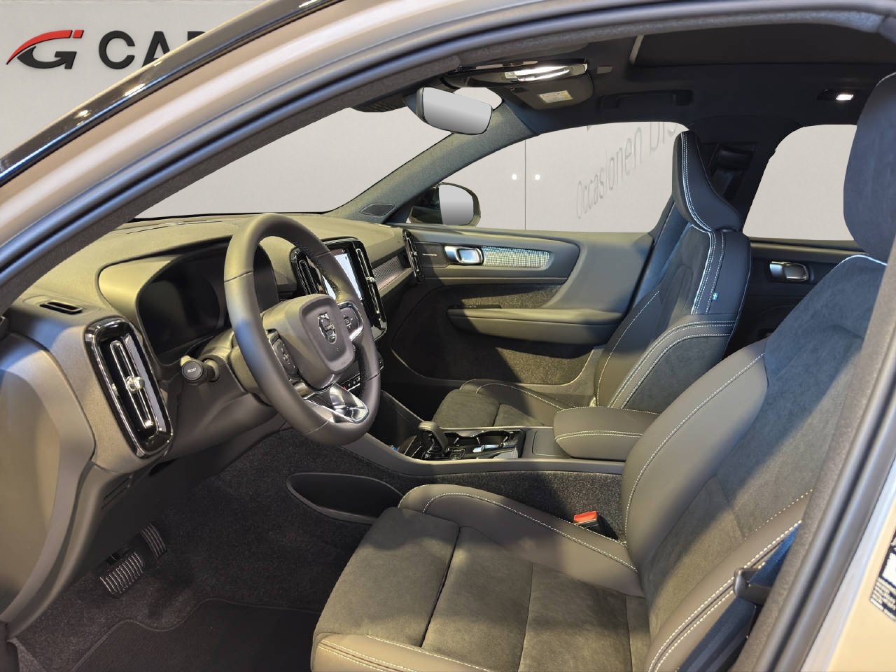 VOLVO EX40 Twin Ultra AWD, Elettrica, Auto dimostrativa, Automatico - 5
