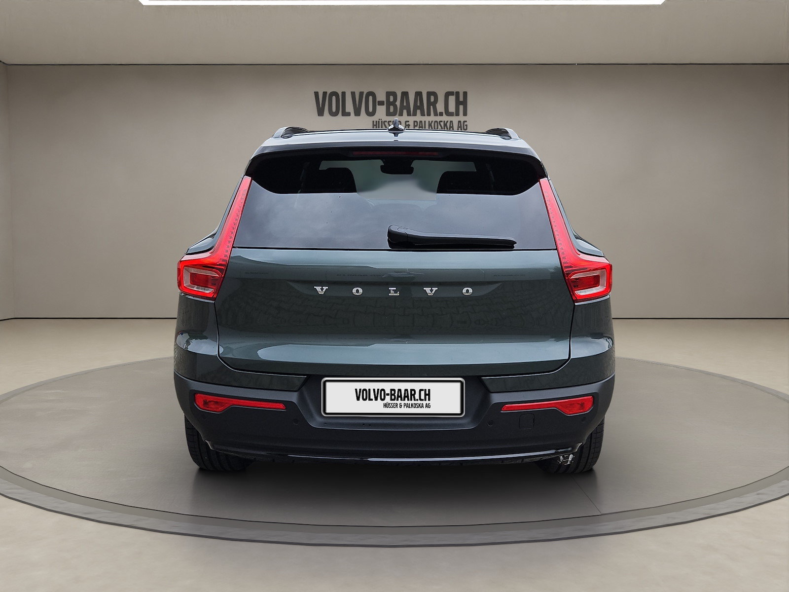 VOLVO EX40 Twin Ultra XCENTRIC Edition AWD, Elettrica, Auto dimostrativa, Automatico - 4
