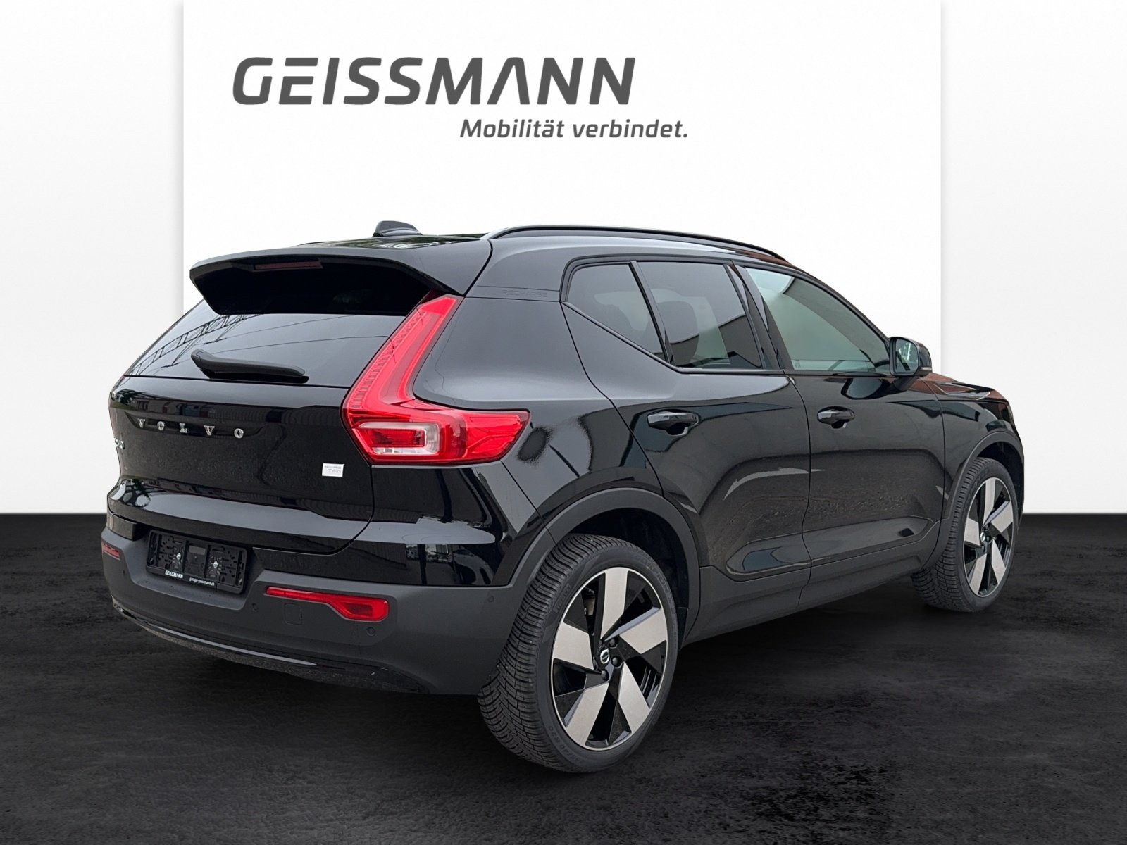 VOLVO EX40 E80 Twin Ultimate AWD, Elettrica, Auto dimostrativa, Automatico - 5