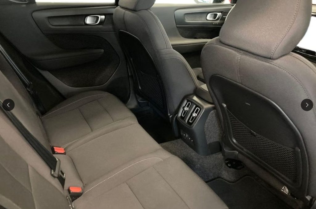 VOLVO EX 40 Extended Ultra, Électrique, Voiture de démonstration, Automatique - 3