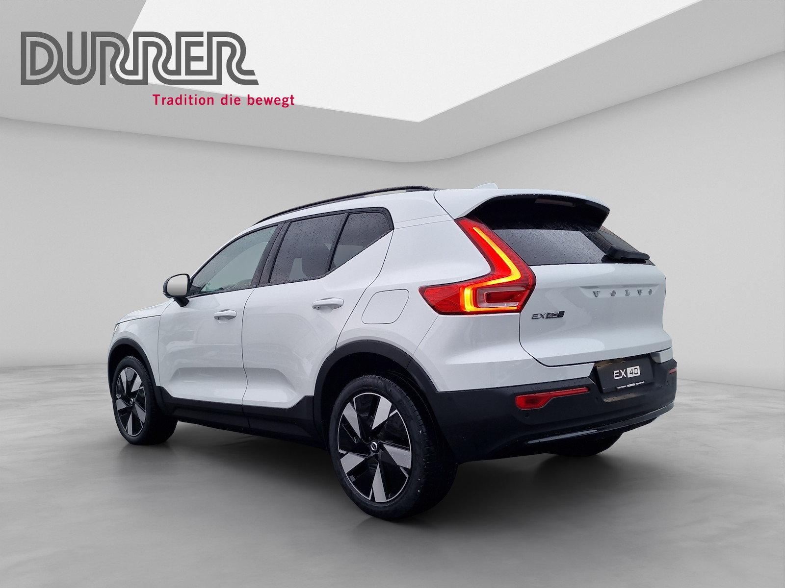 VOLVO EX40 Twin Plus AWD, Elektro, Vorführwagen, Automatik - 3
