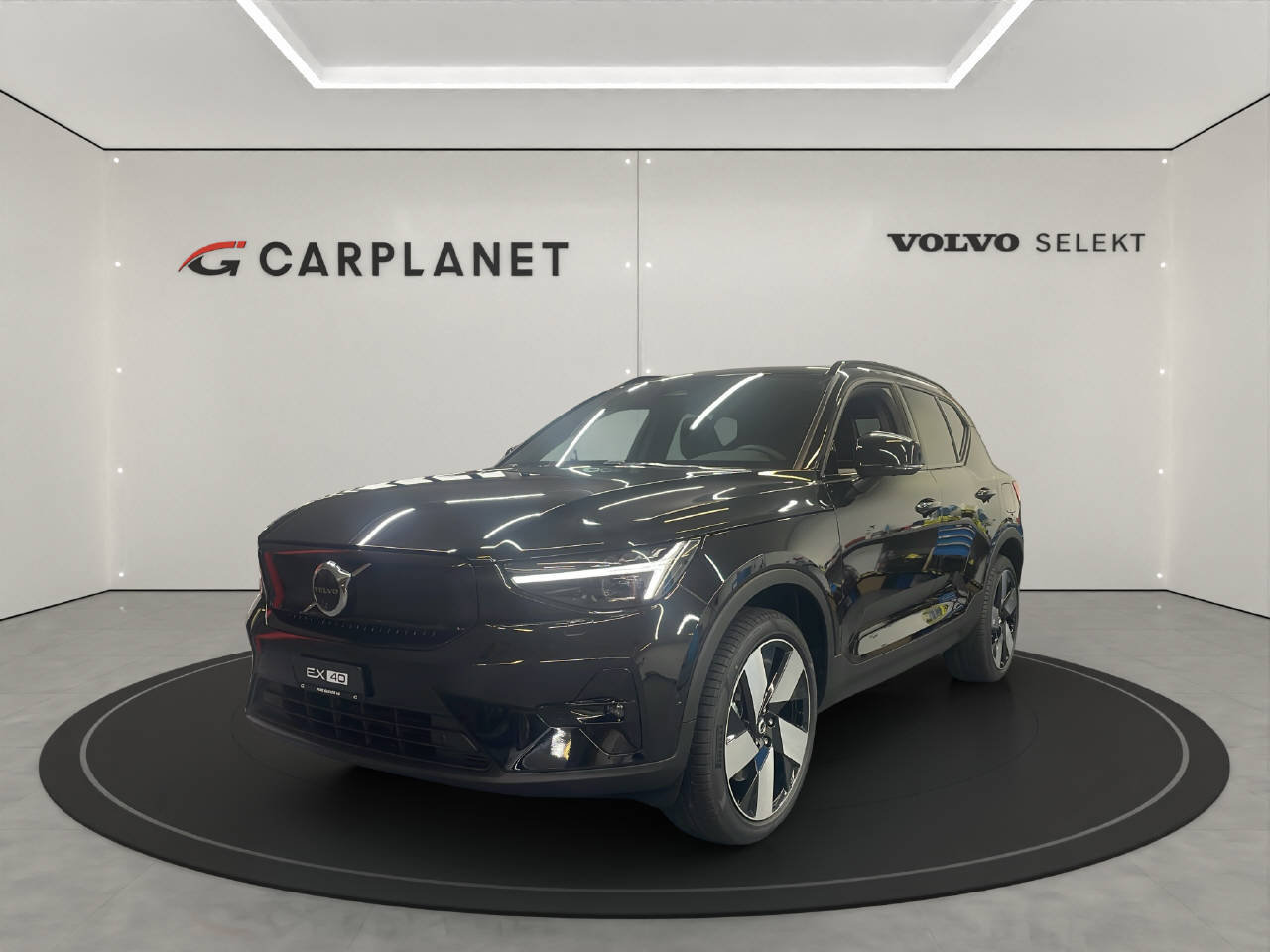 VOLVO EX40 Twin Ultra AWD
