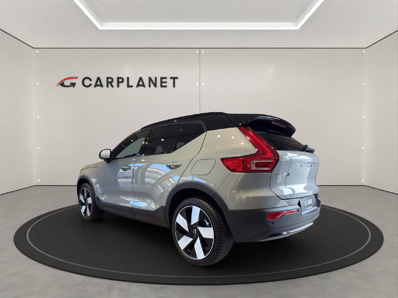 VOLVO EX40 Twin Ultra AWD, Electric, Ex-demonstrator, Automatic - 3