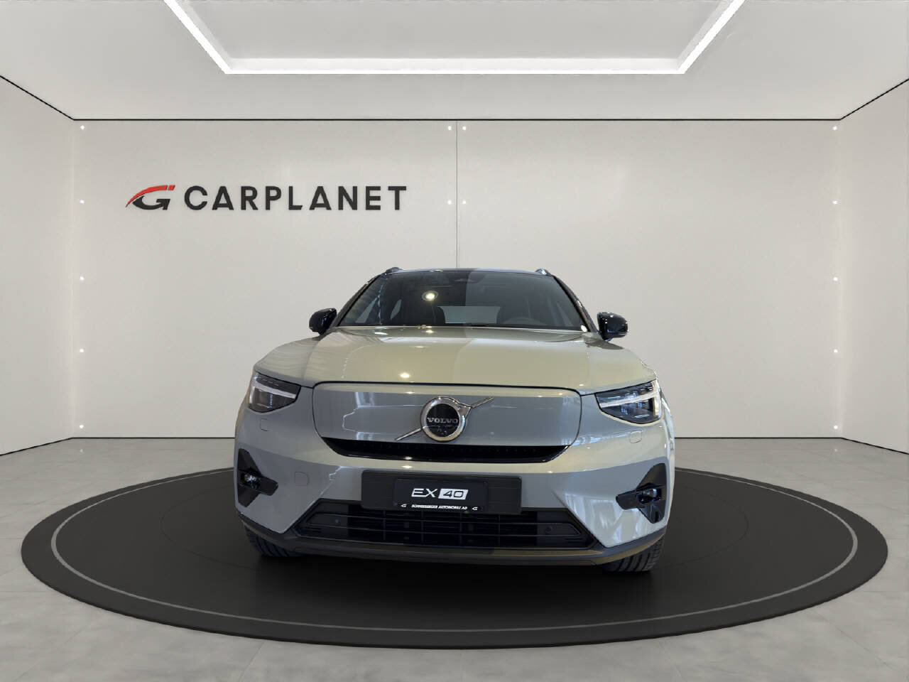 VOLVO EX40 Twin Ultra AWD, Electric, Ex-demonstrator, Automatic - 4