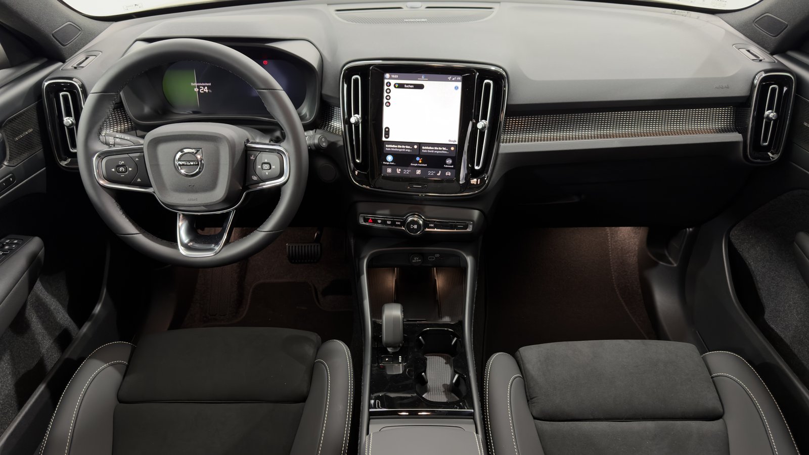 VOLVO EX40 Twin Ultra AWD, Electric, Ex-demonstrator, Automatic - 5