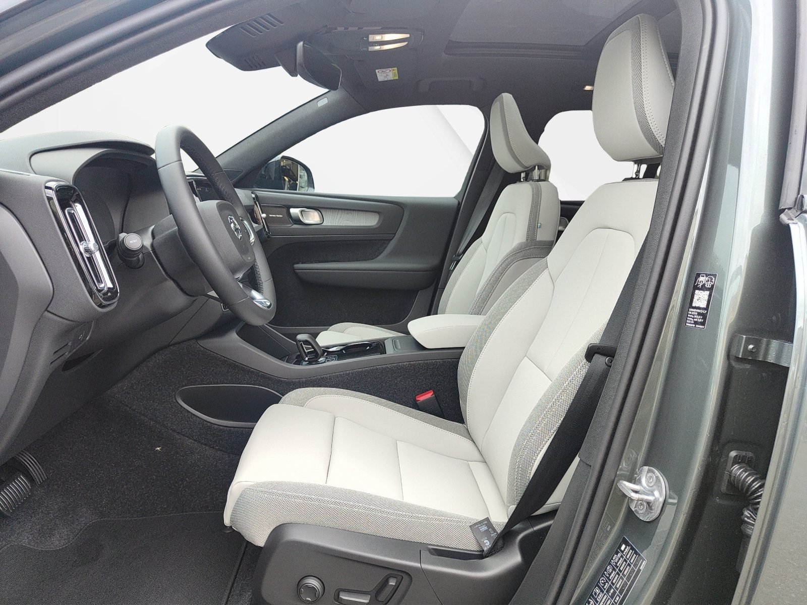 VOLVO EX40 Twin Performance Ultra AWD, Électrique, Voiture de démonstration, Automatique - 4