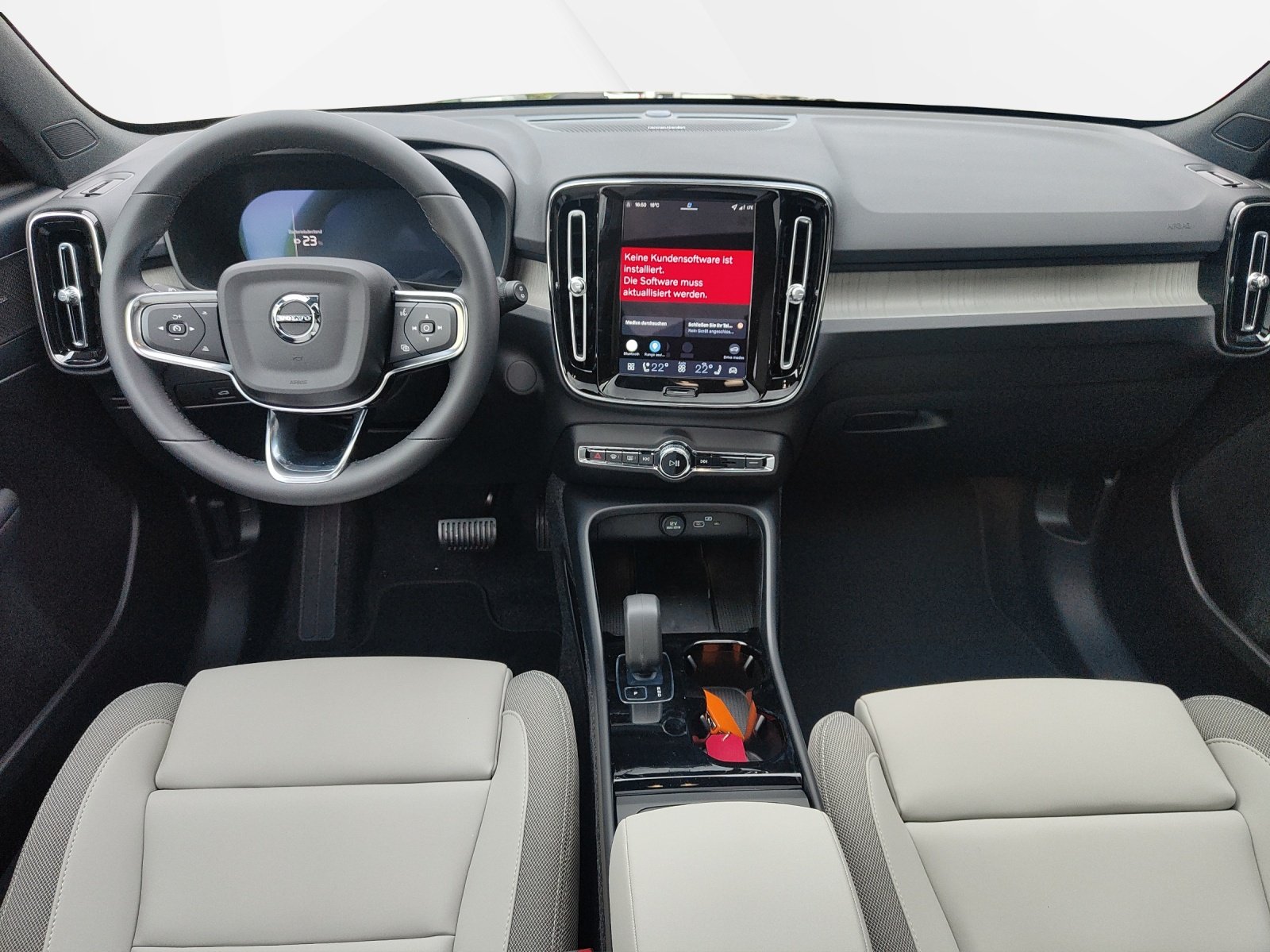 VOLVO EX40 Twin Performance Ultra AWD, Électrique, Voiture de démonstration, Automatique - 6