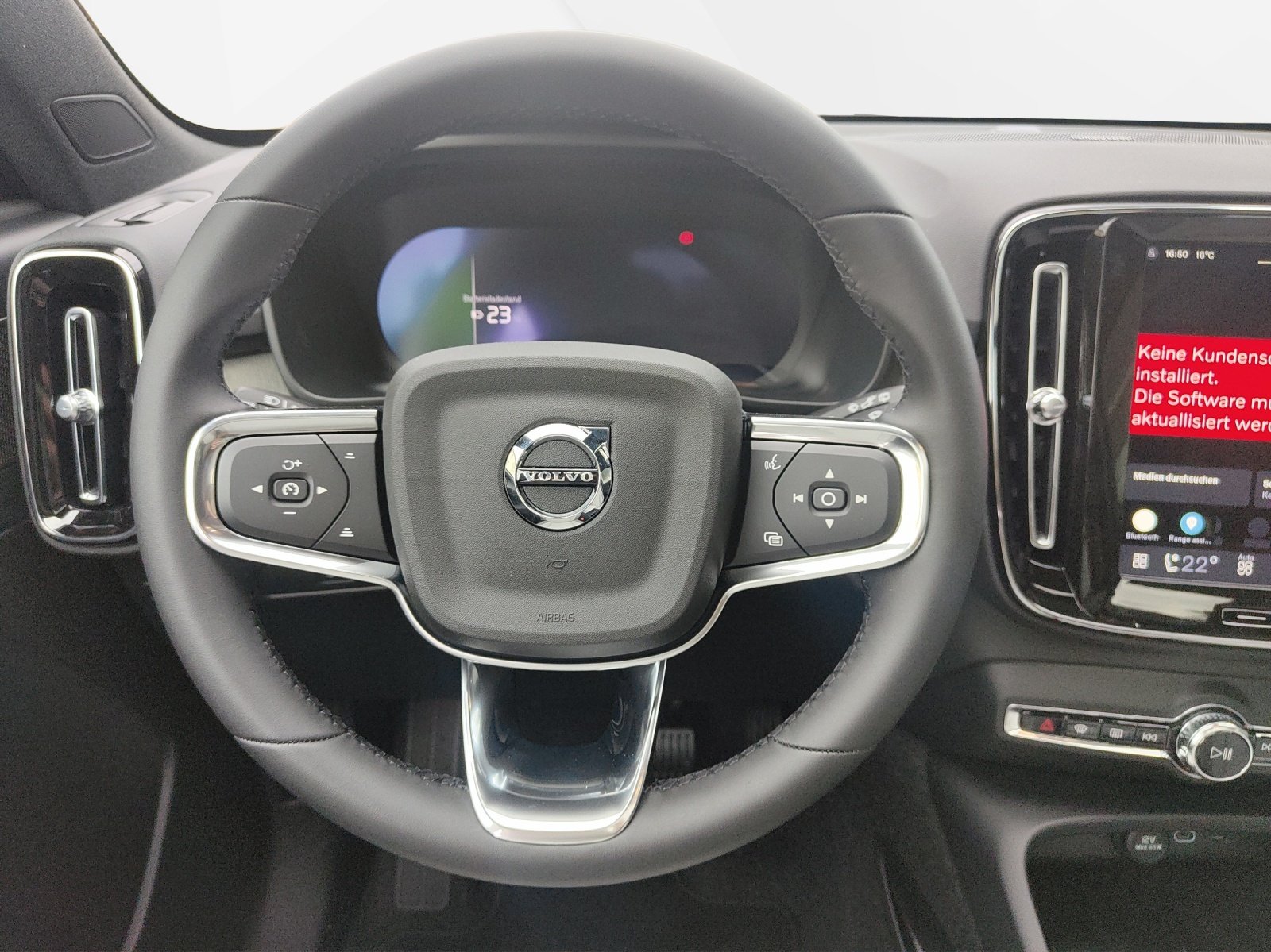 VOLVO EX40 Twin Performance Ultra AWD, Électrique, Voiture de démonstration, Automatique - 7