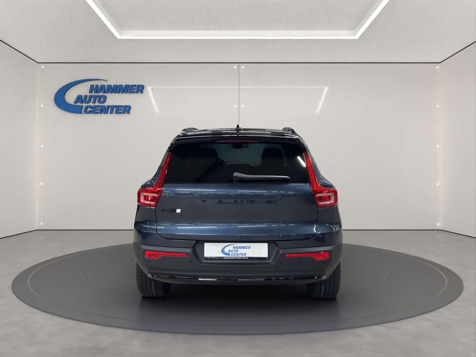 VOLVO EX40 Twin Black Edition AWD, Elektro, Vorführwagen, Automatik - 5