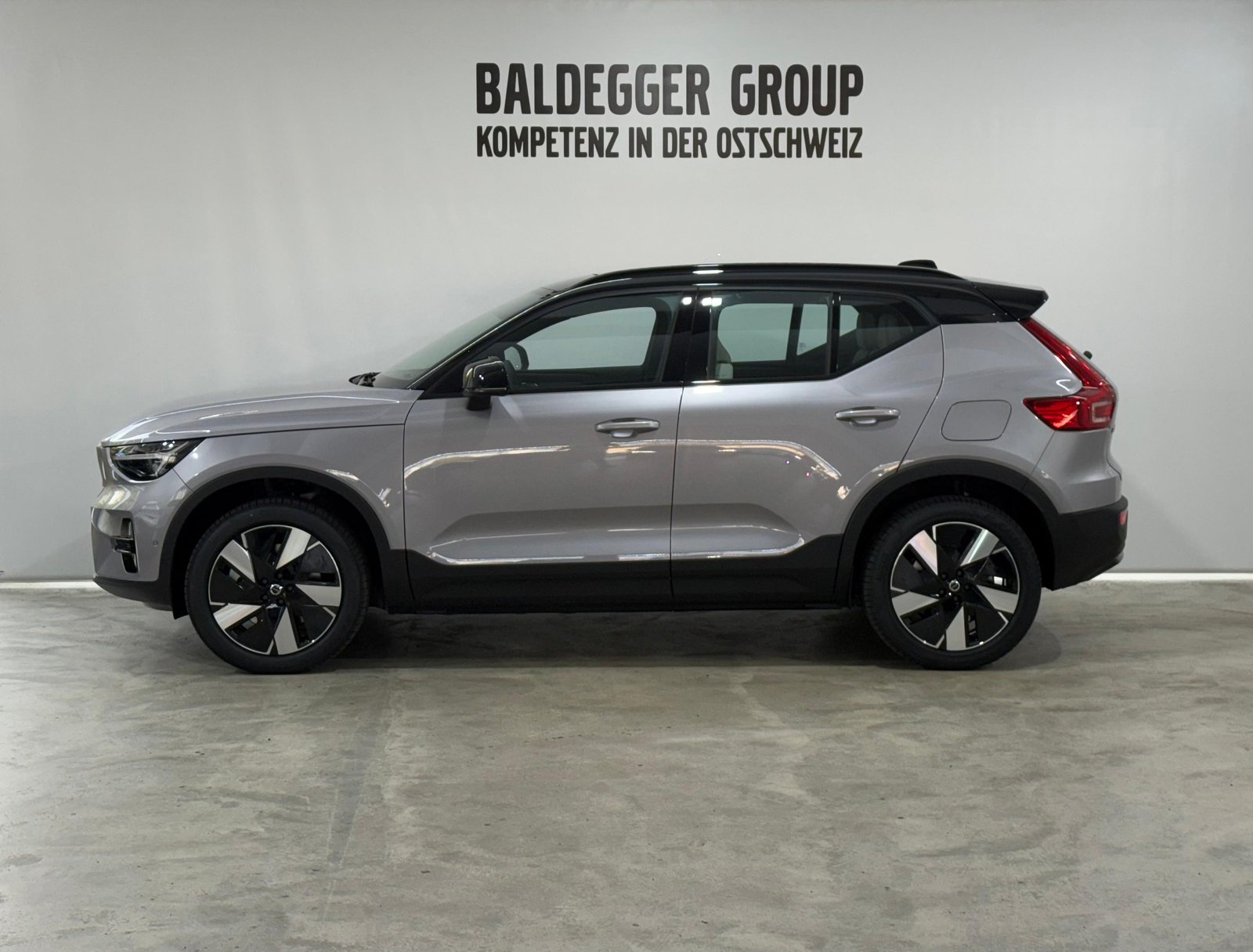 VOLVO EX40 Twin Ultra AWD, Elektro, Vorführwagen, Automatik - 2