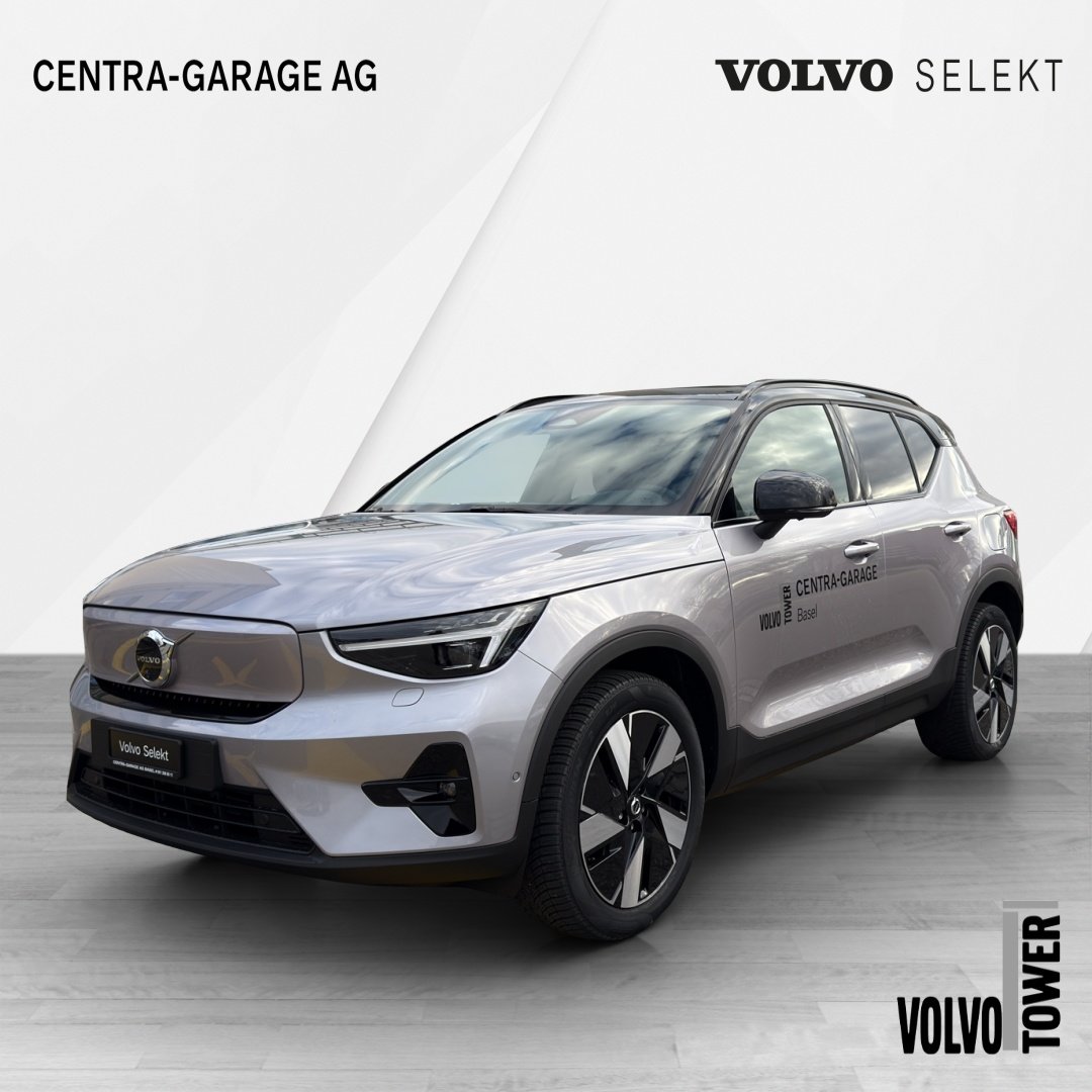 VOLVO EX40 82kWh Single Motor Extended Range Ultra