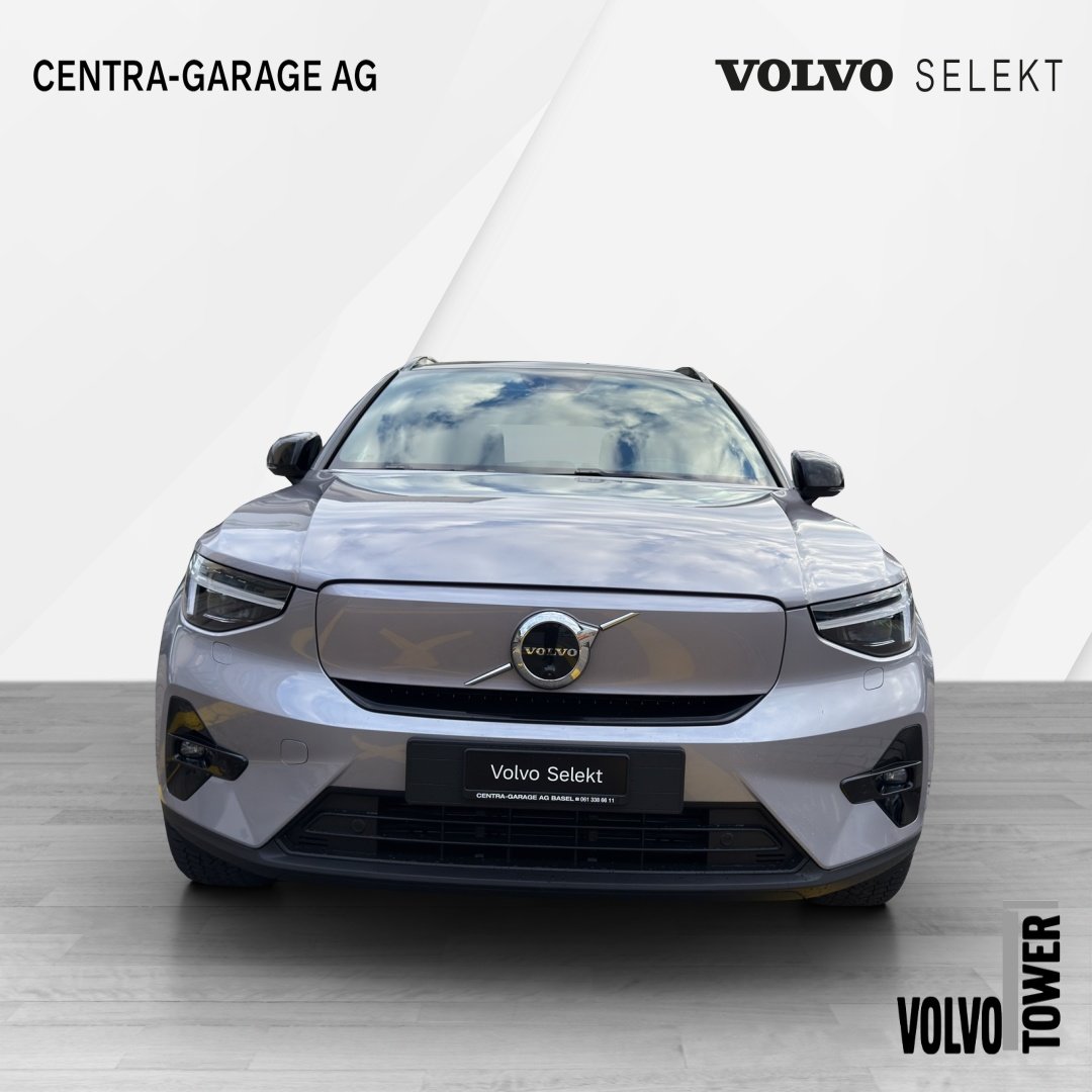 VOLVO EX40 82kWh Single Motor Extended Range Ultra, Electric, Ex-demonstrator, Automatic - 2