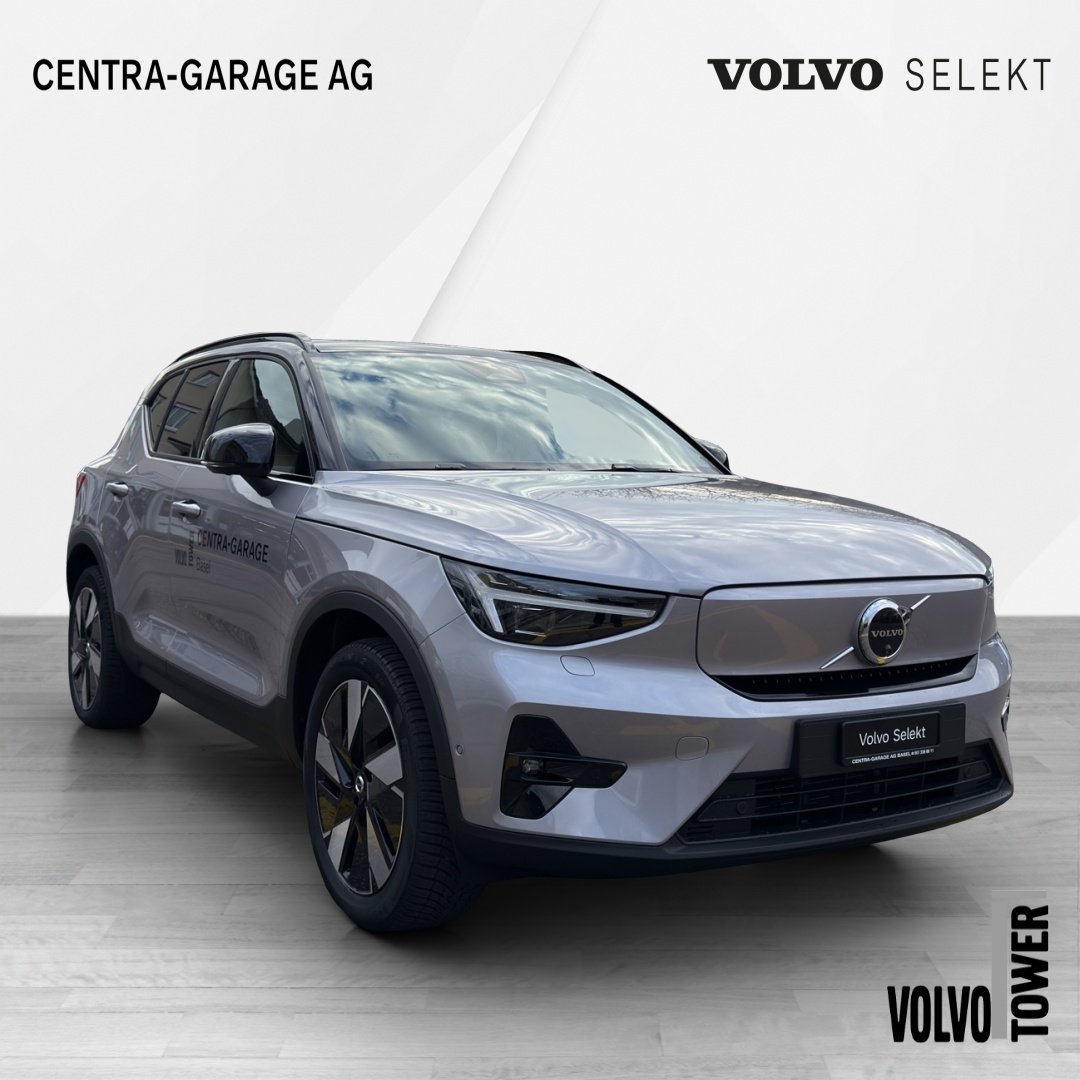 VOLVO EX40 82kWh Single Motor Extended Range Ultra, Electric, Ex-demonstrator, Automatic - 4
