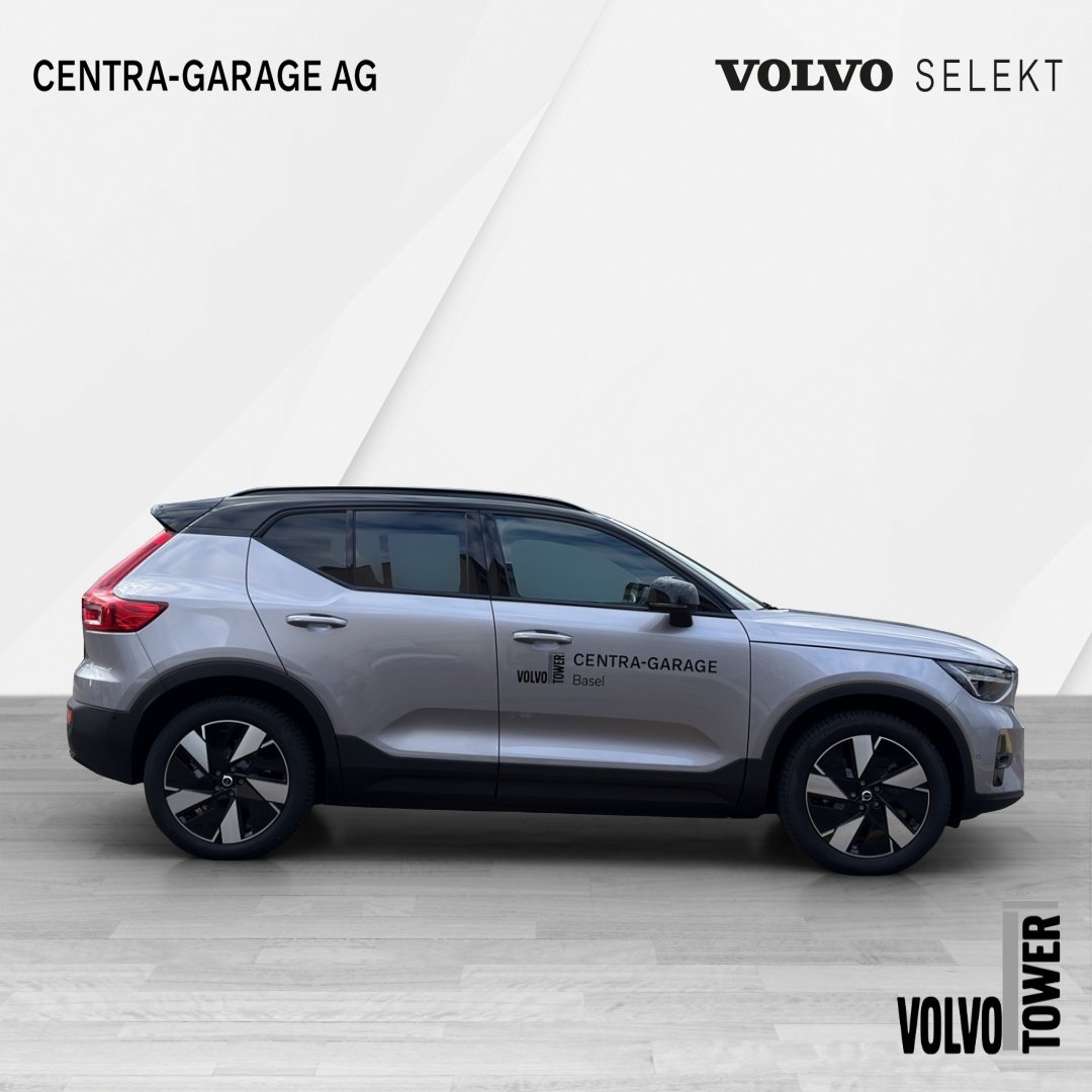 VOLVO EX40 82kWh Single Motor Extended Range Ultra, Electric, Ex-demonstrator, Automatic - 5