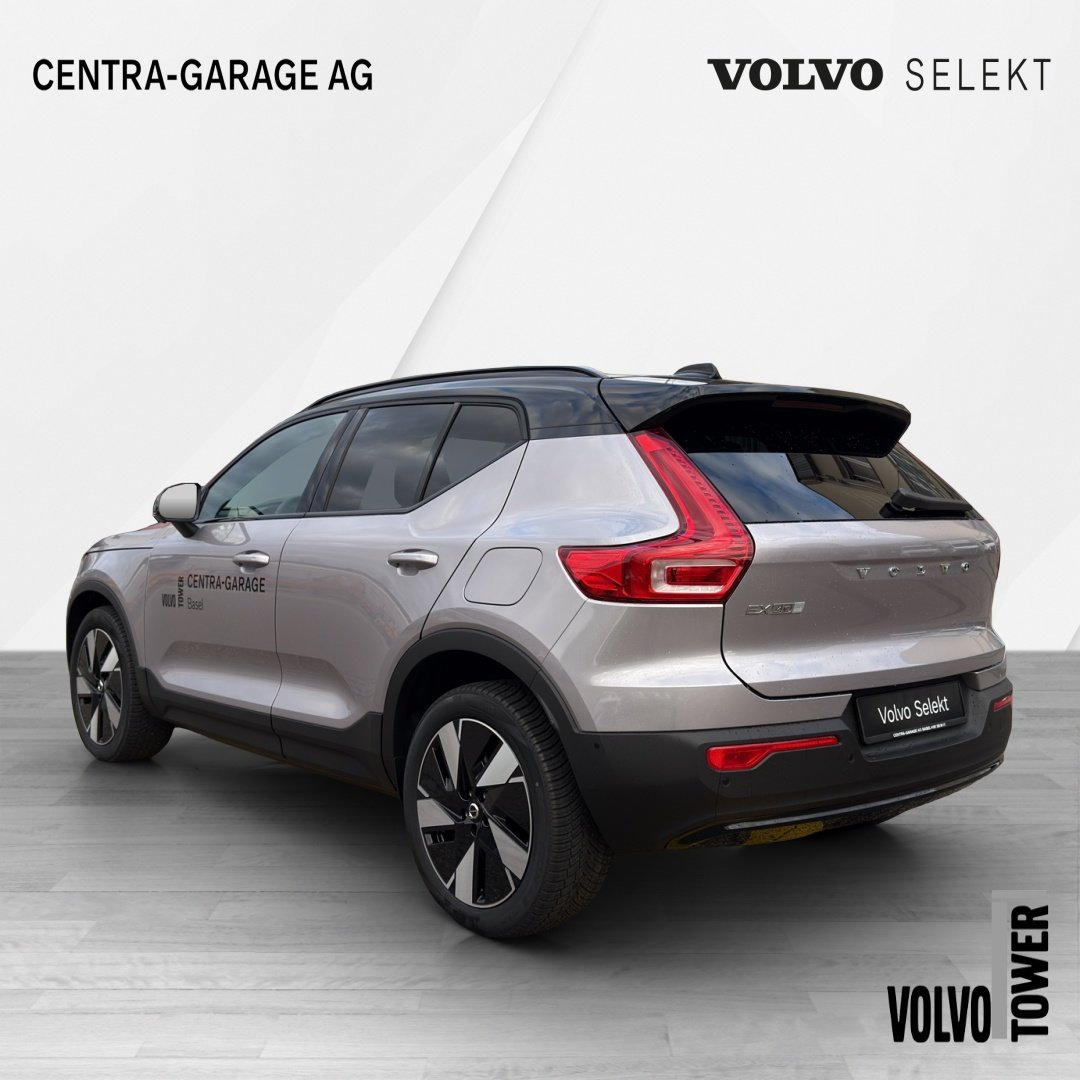 VOLVO EX40 82kWh Single Motor Extended Range Ultra, Electric, Ex-demonstrator, Automatic - 6