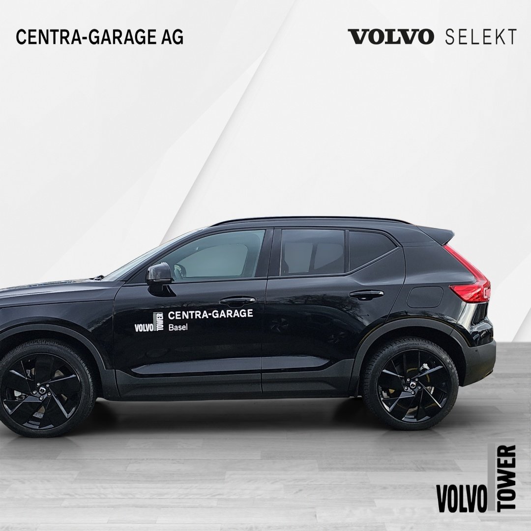 VOLVO EX40 82kWh Twin Motor Performance AWD Xcentric Black E, Électrique, Voiture de démonstration, Automatique - 3