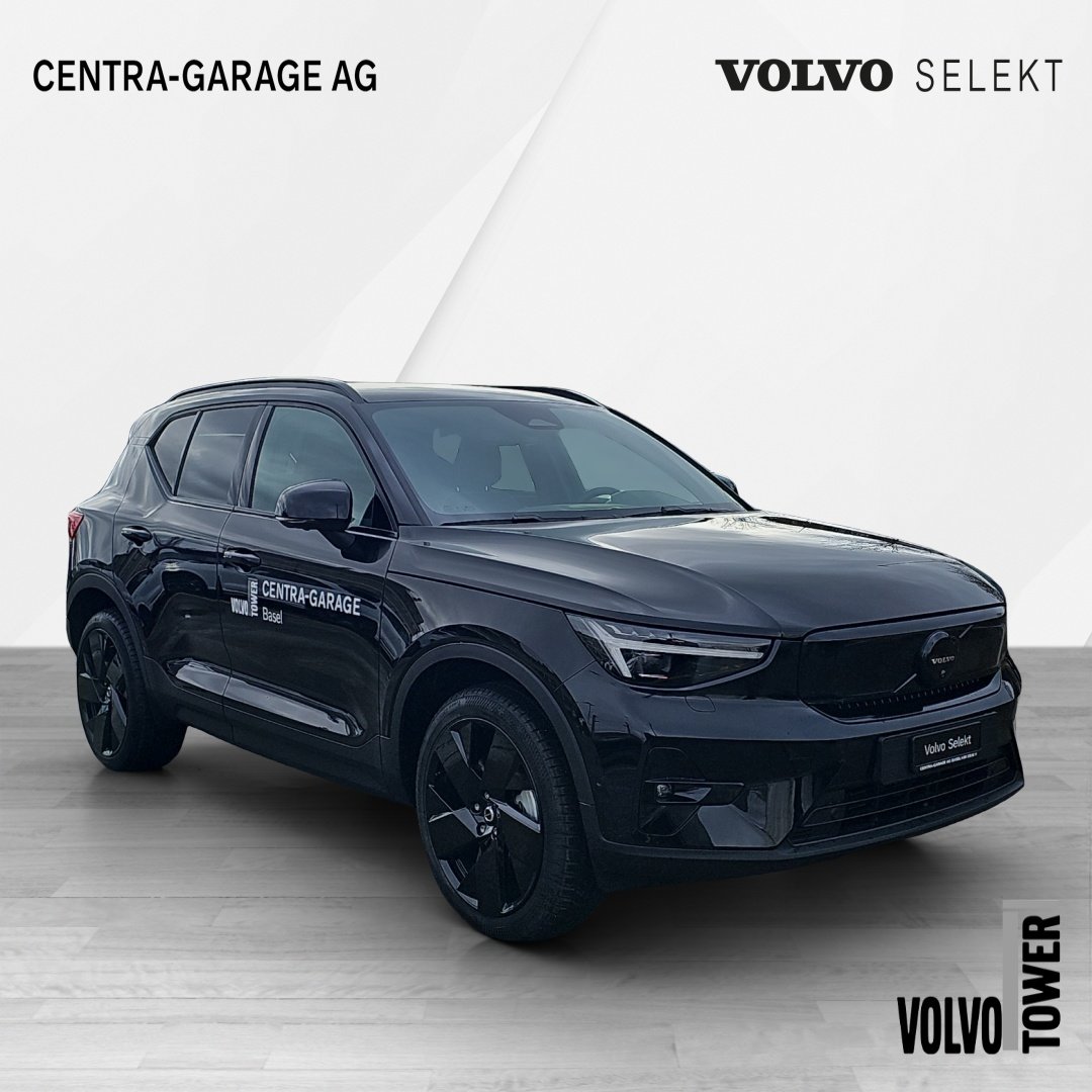 VOLVO EX40 82kWh Twin Motor Performance AWD Xcentric Black E, Électrique, Voiture de démonstration, Automatique - 4